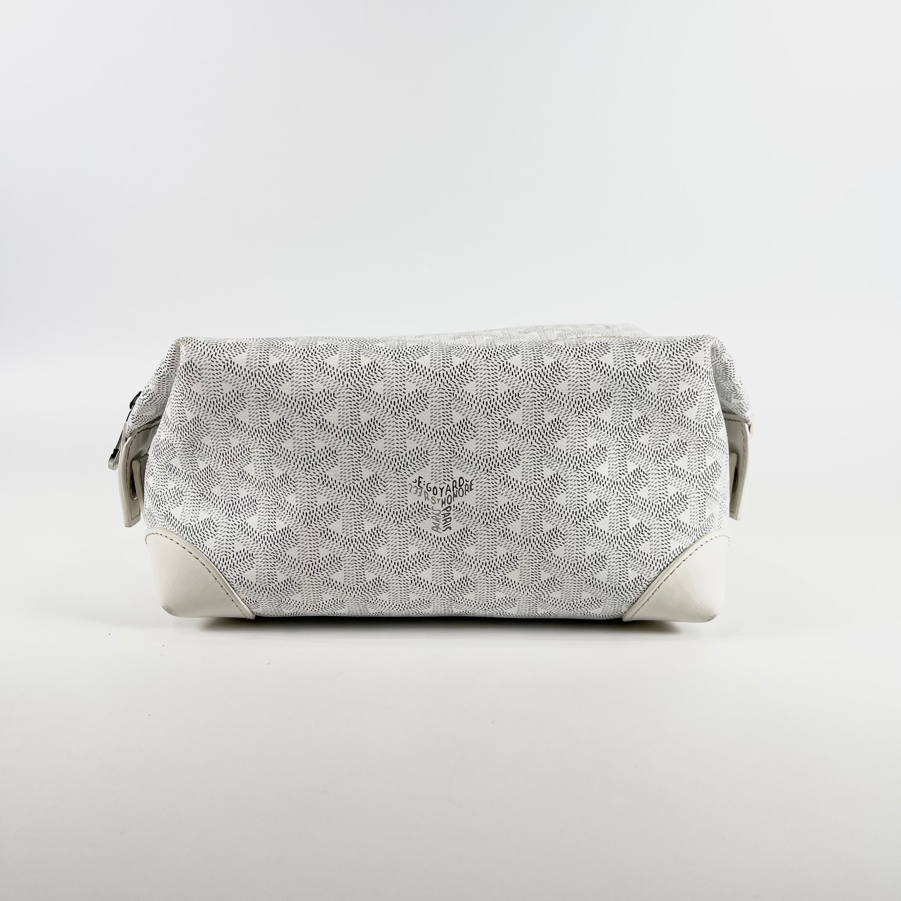 2602 secondhand GOYARD Boy 25 Clutch Bag