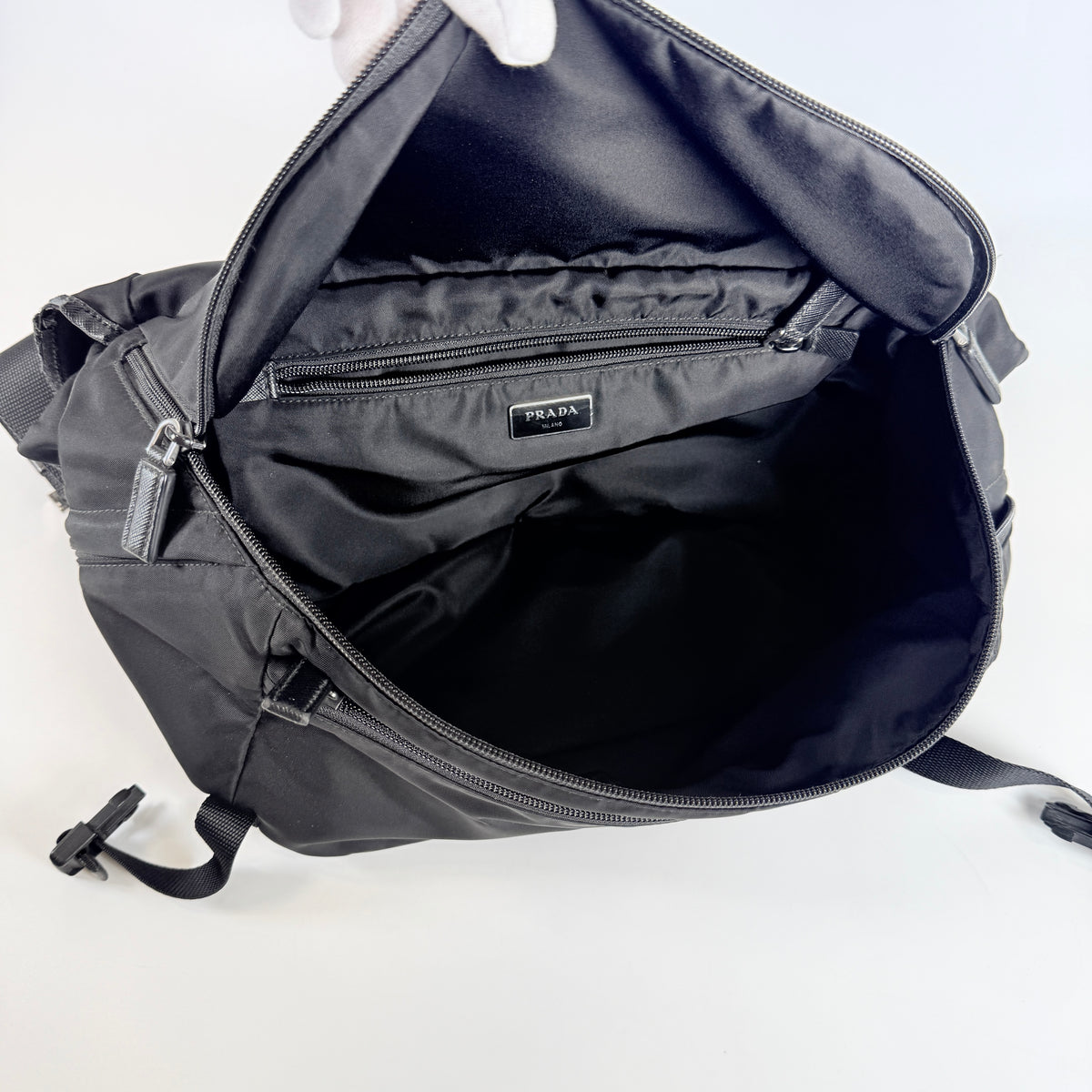 2606 secondhand PRADA Shoulder bag