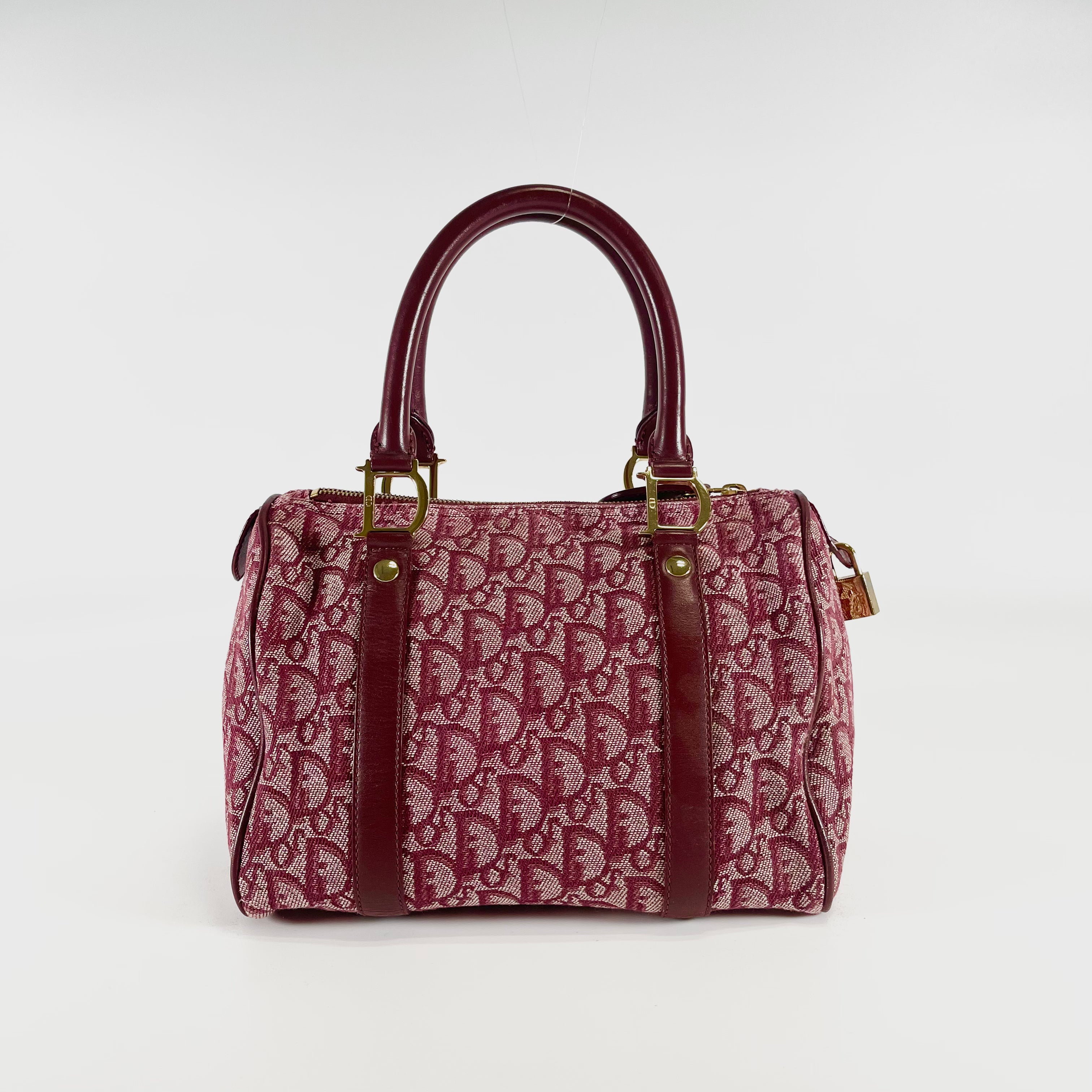 2601 secondhand CD Trotter hand bag