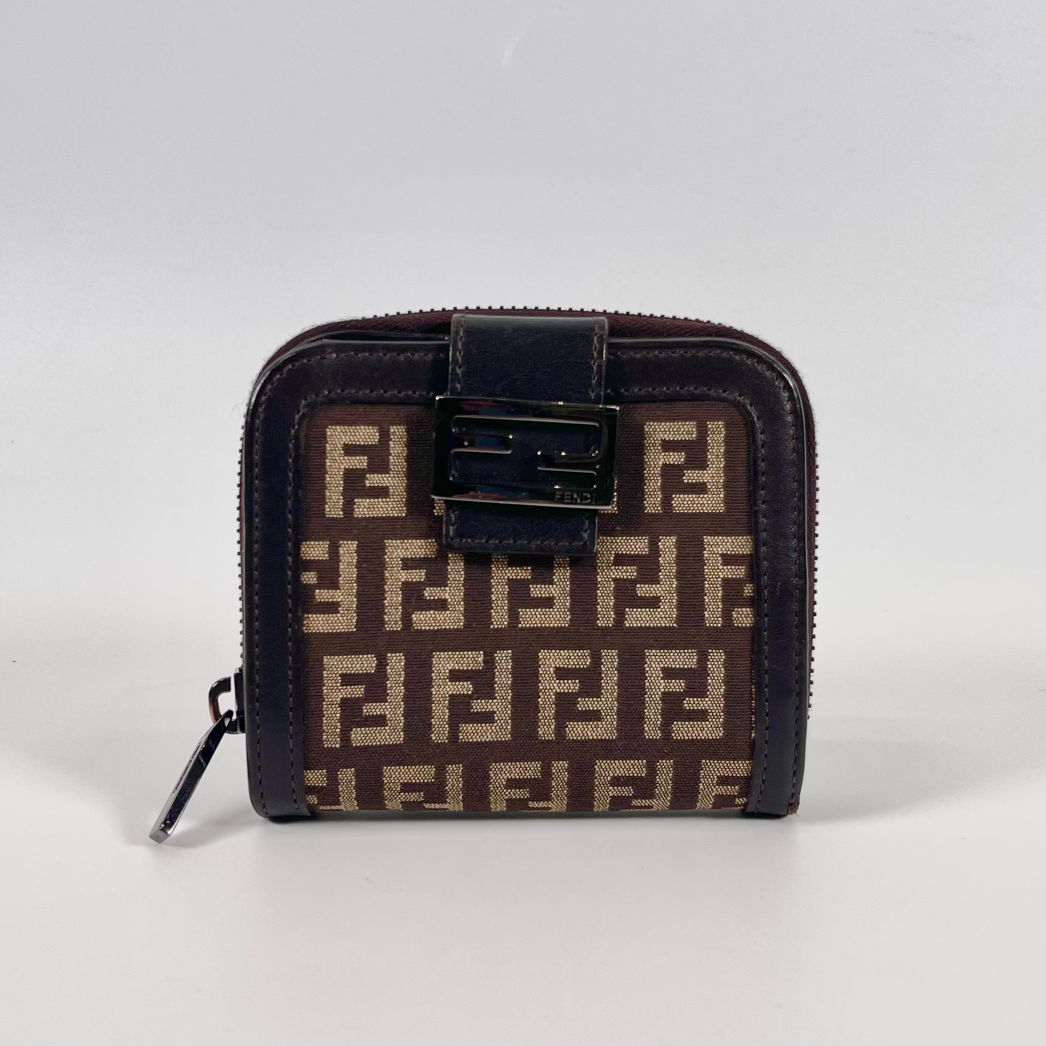 2512 FENDI Wallet / Coin Case Bifold wallet