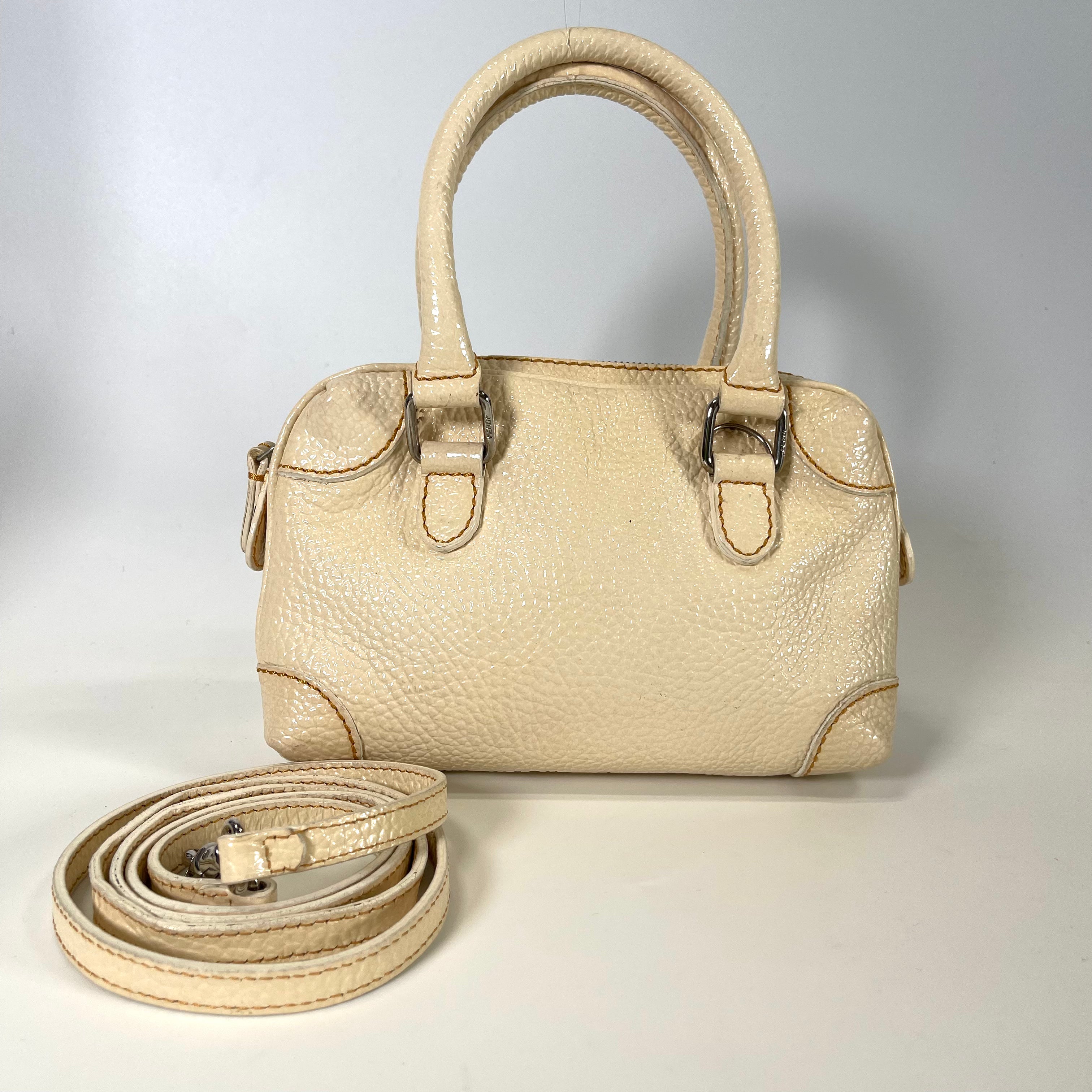 2512 secondhand  FENDI 2Waybag