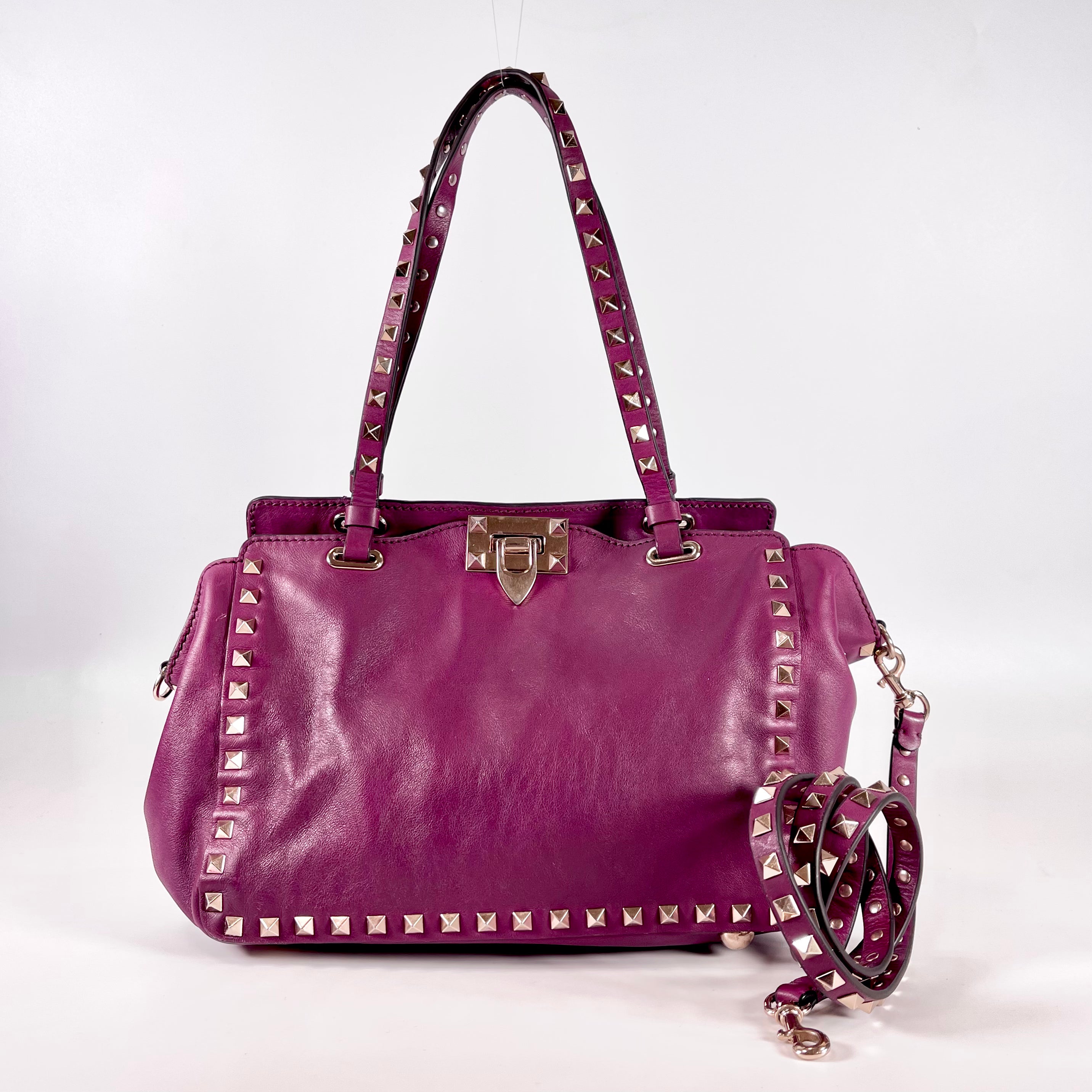 2602 secondhand VALENTINO Shoulder bag