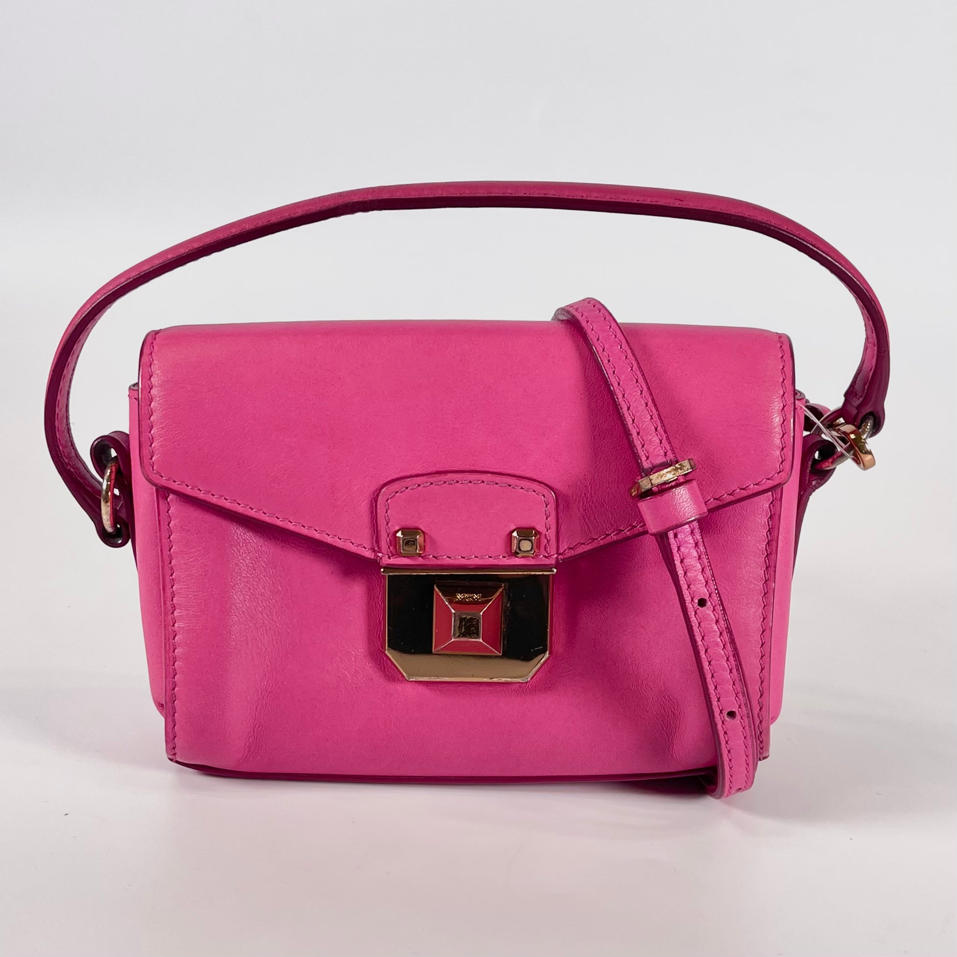 2602 secondhand MCM Shoulder bag