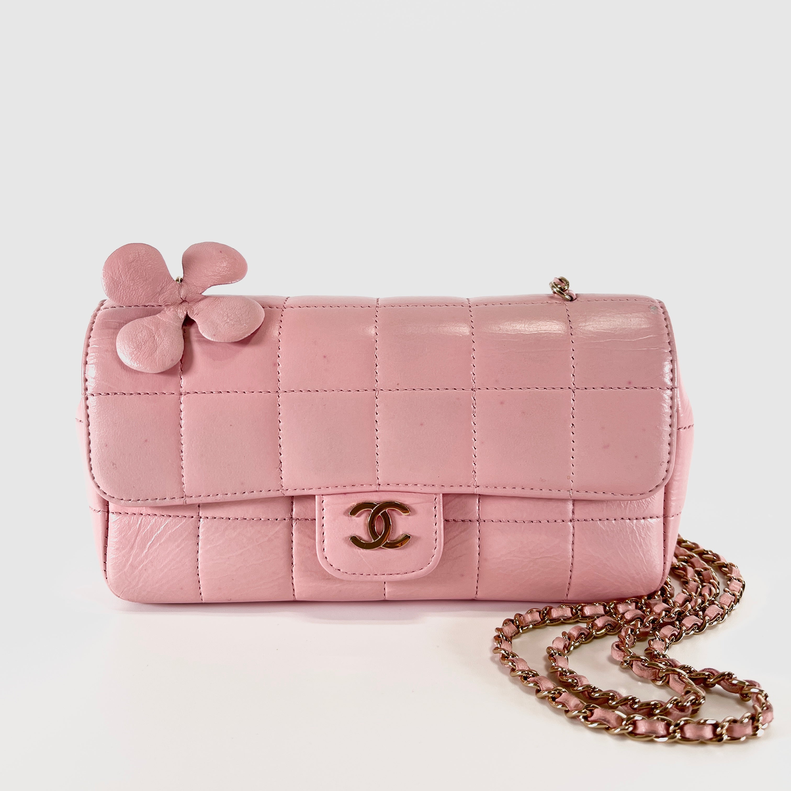 2604 secondhand CHANEL Shoulder bag Crossbody Bag