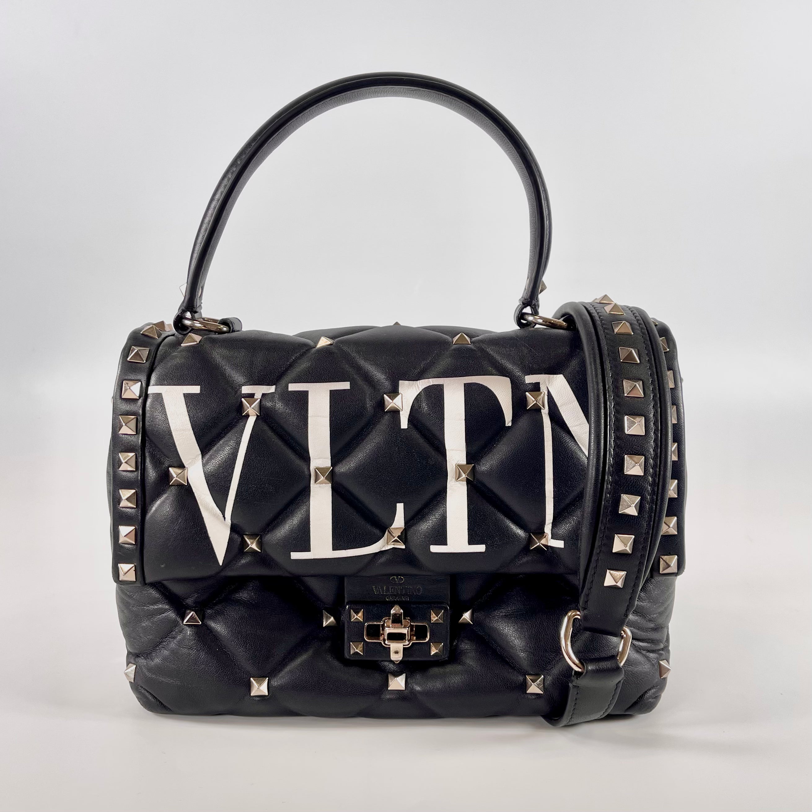 2512 secondhand  VALENTINO 2Waybag