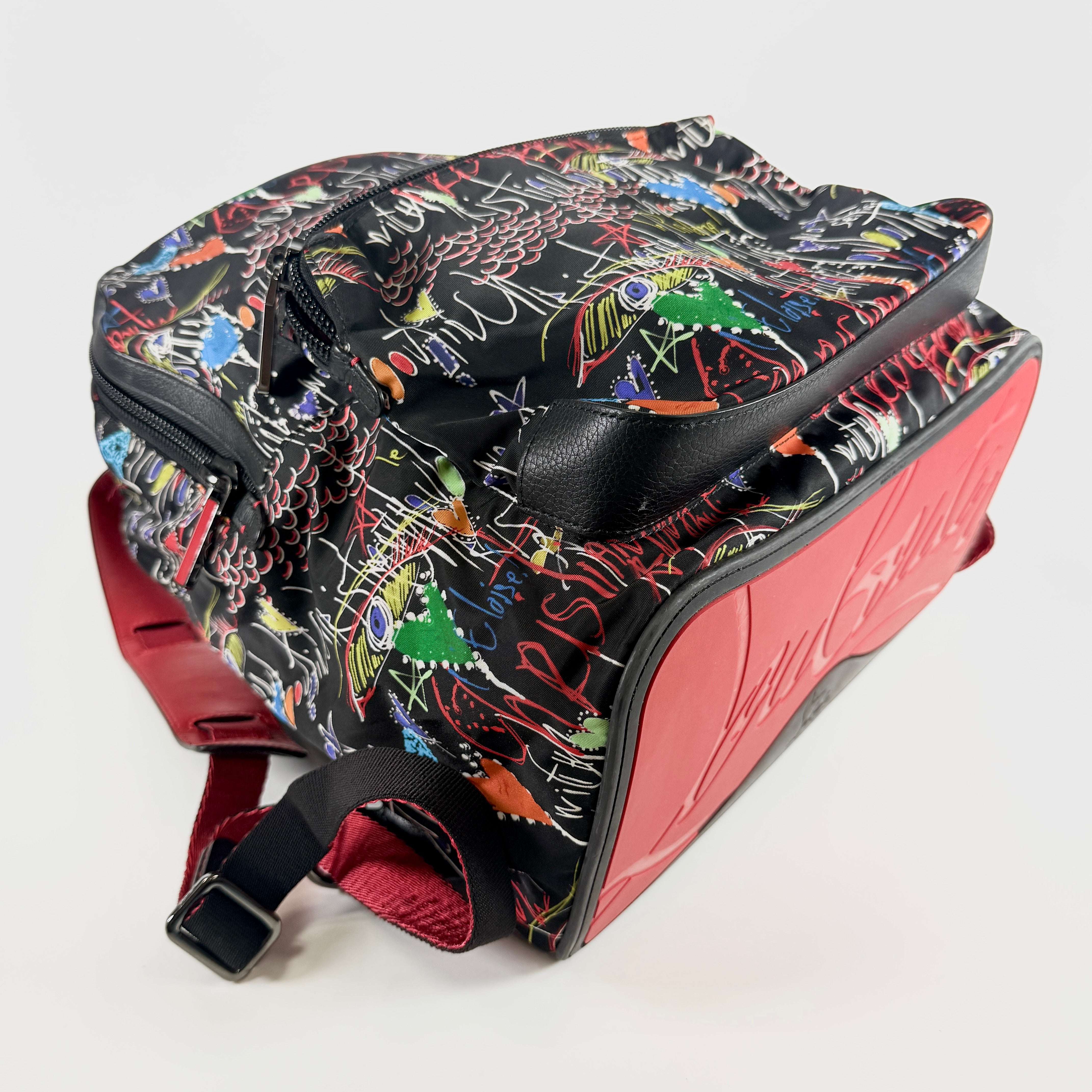 2608 secondhand Christian Louboutin Backpack