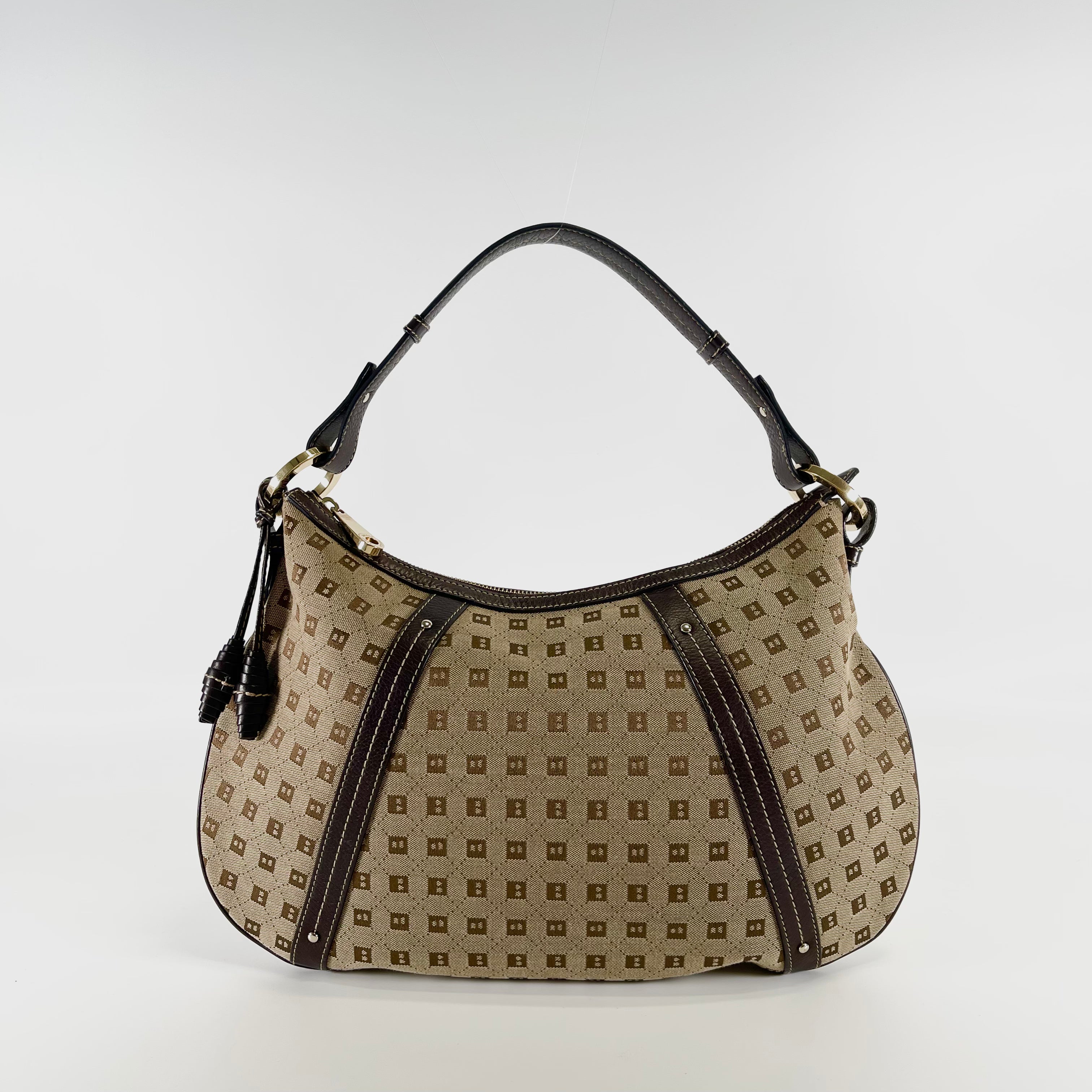 2512 secondhand BALLY bag