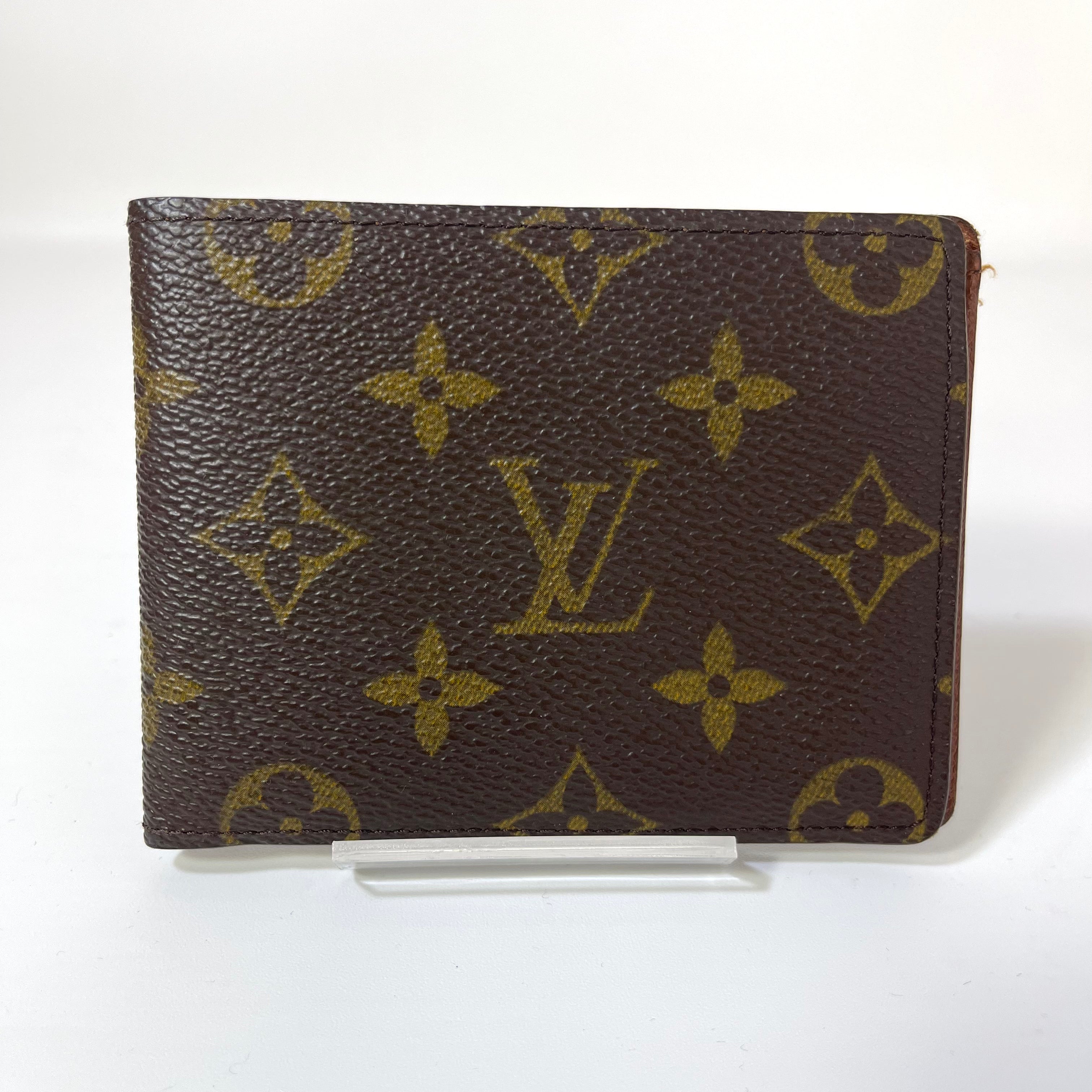 2511 Louis Vuitton Porte-Bie Cult Credit Monogram