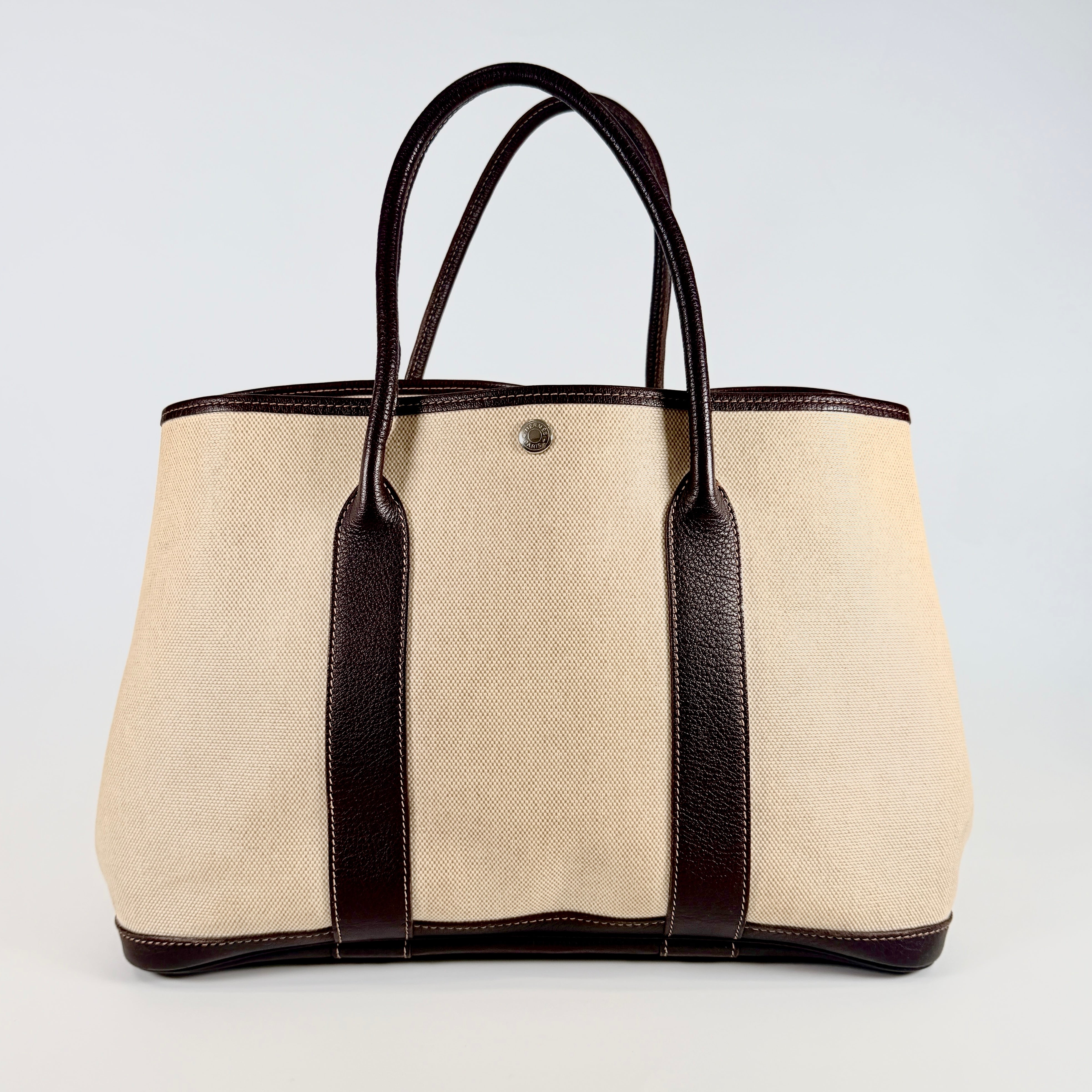 2608 secondhand HERMES Garden Party