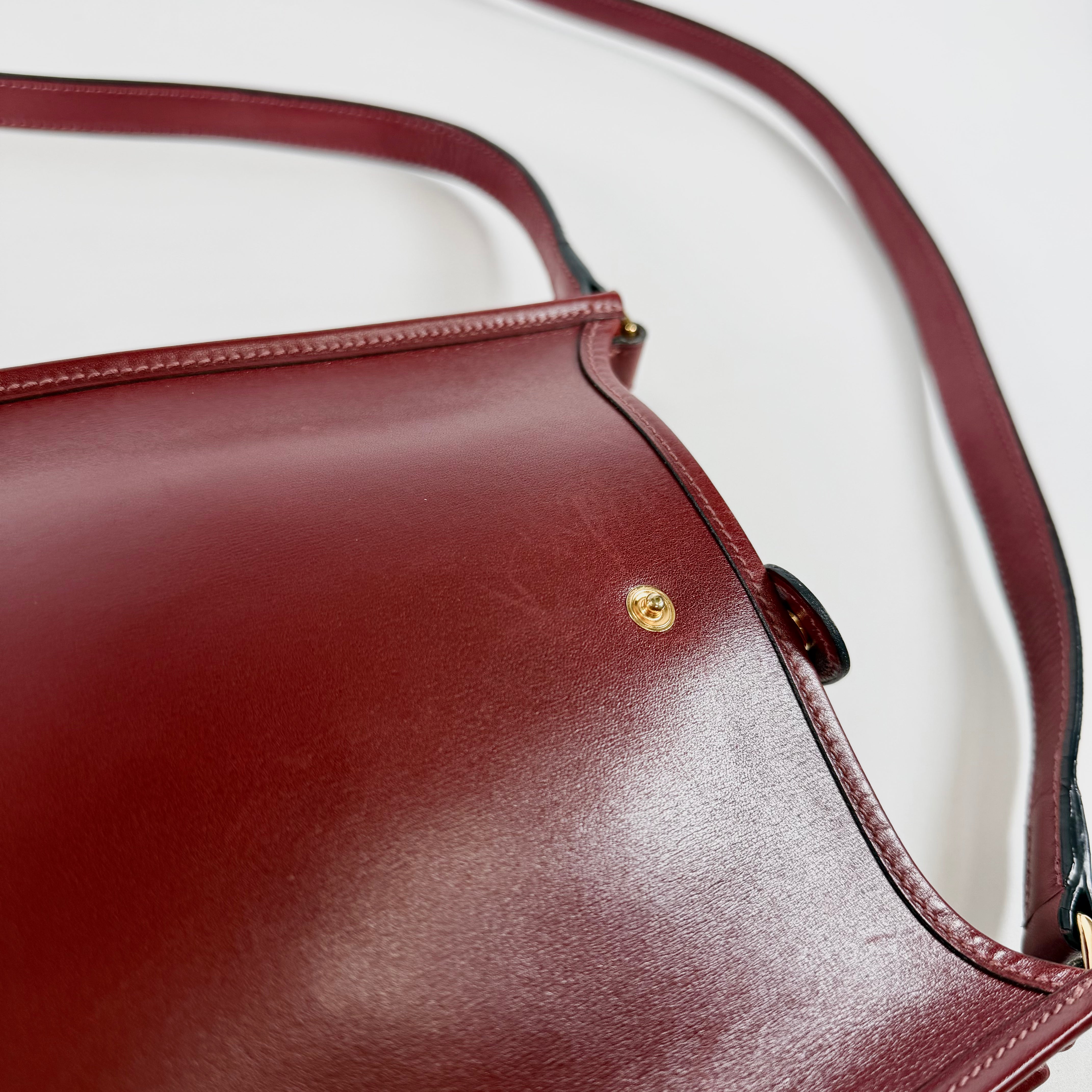 2608 secondhand HERMES Shoulder bag Recolor