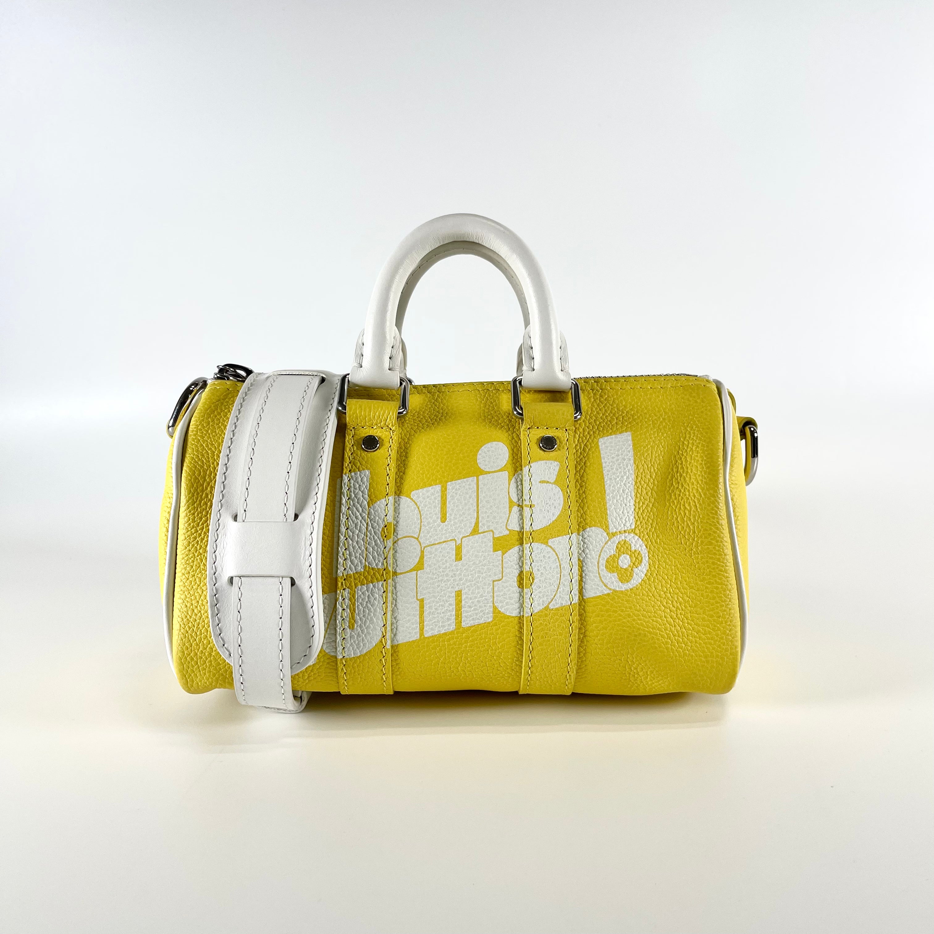 2601 secondhand LV Keepall