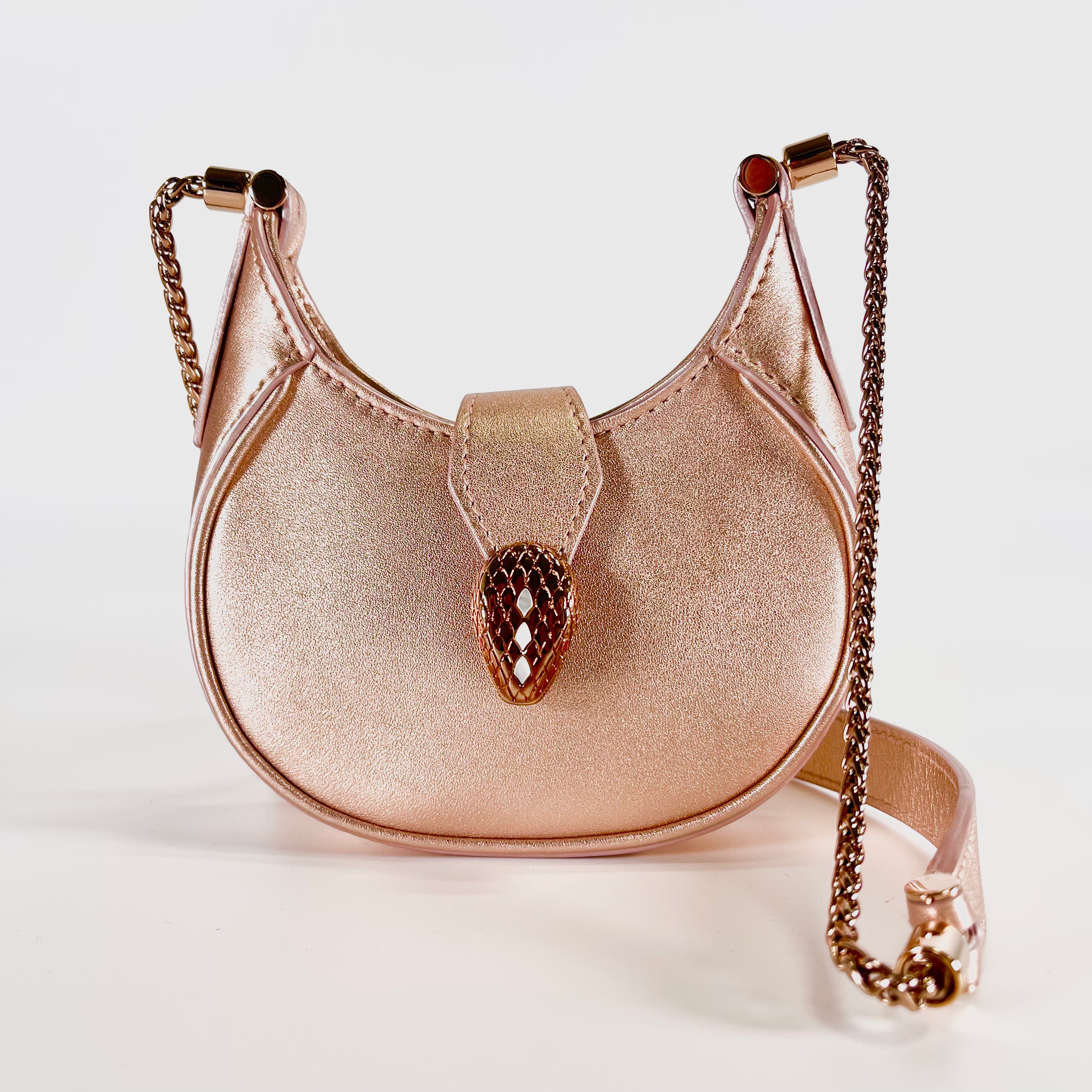 2602 secondhand BVLGARI Serpenti Forever Shoulder bag