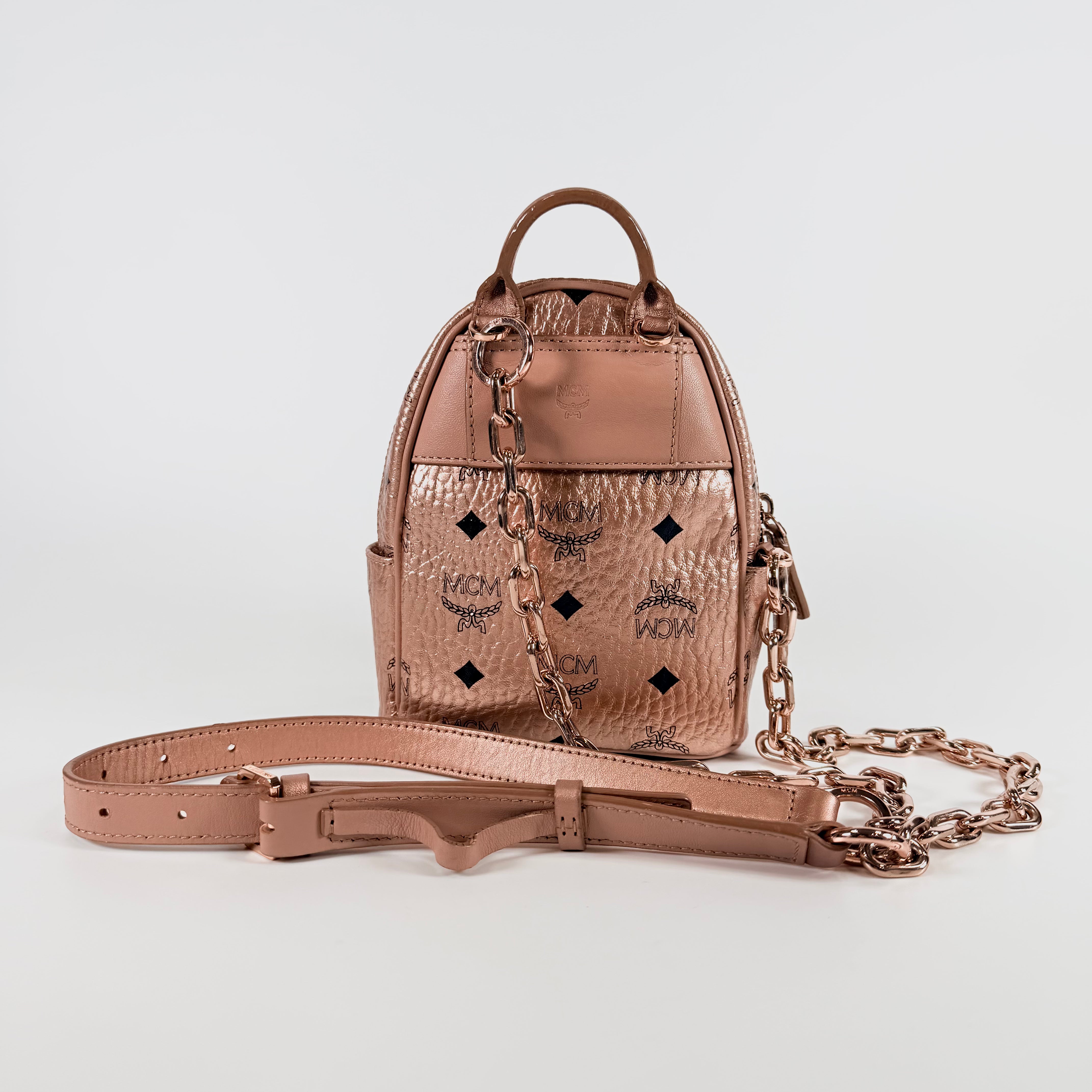 2608 secondhand MCM Shoulder bag