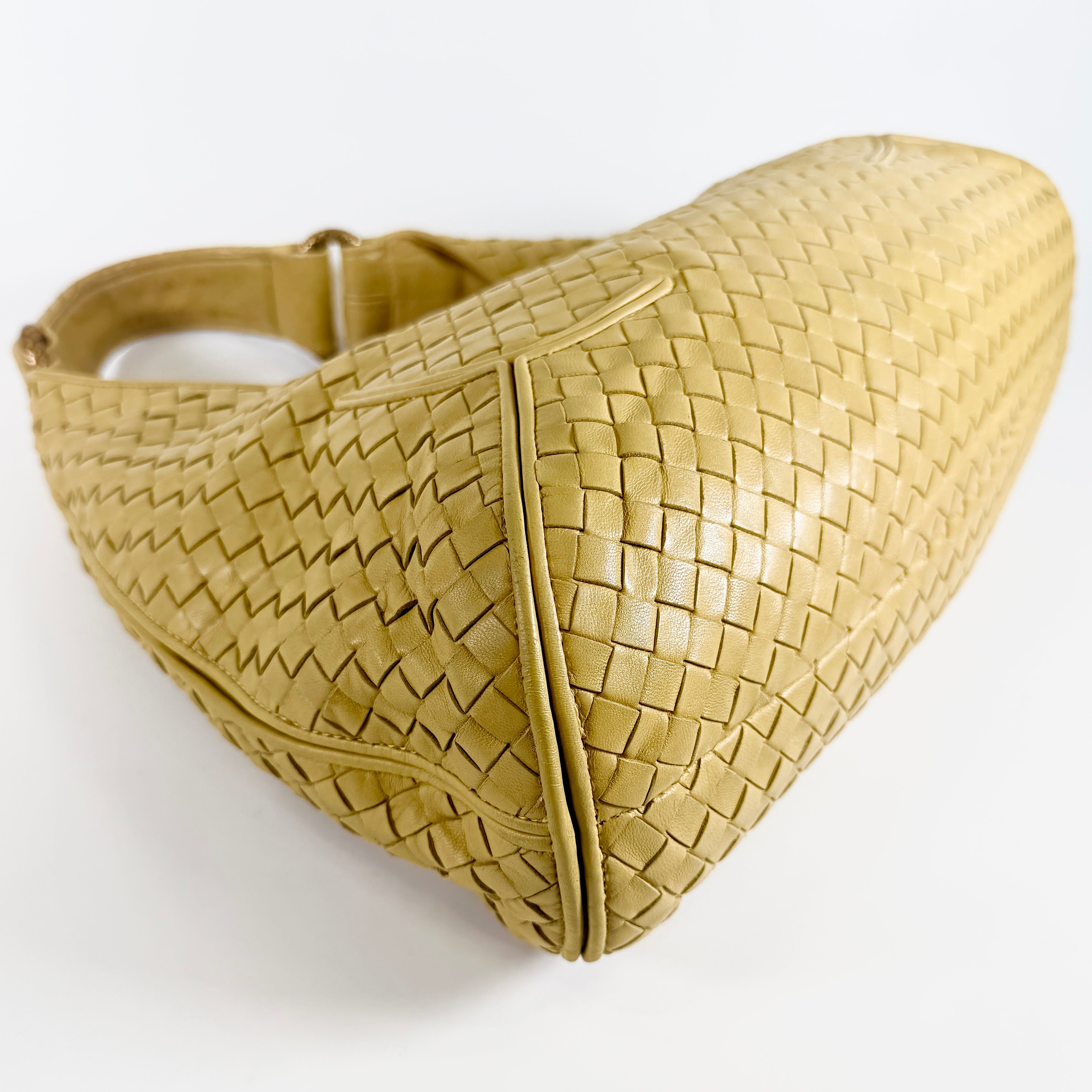 2608 secondhand BOTTEGAVENETA hobo bag