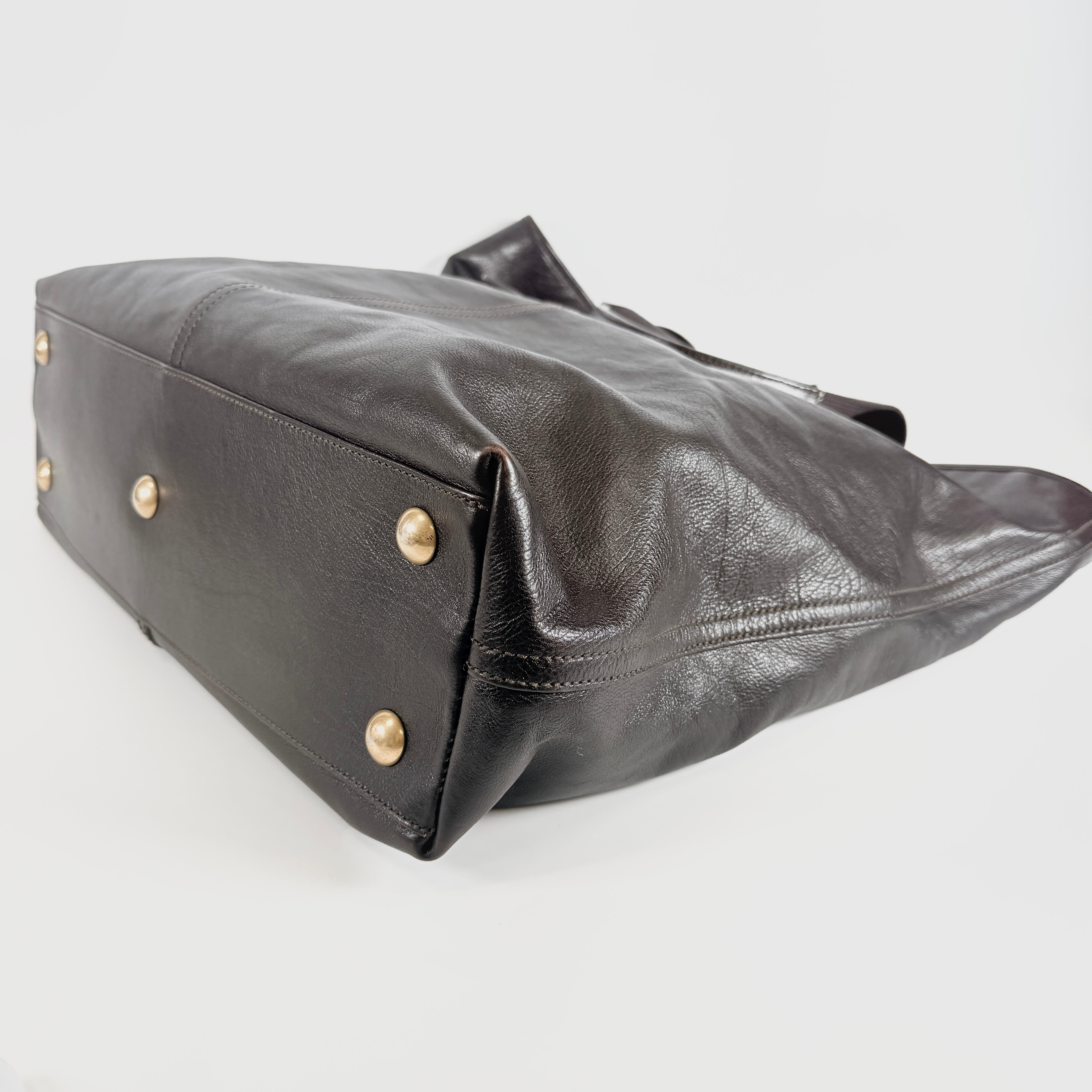 2606 secondhand SAINTLAURENT YSL hand bag