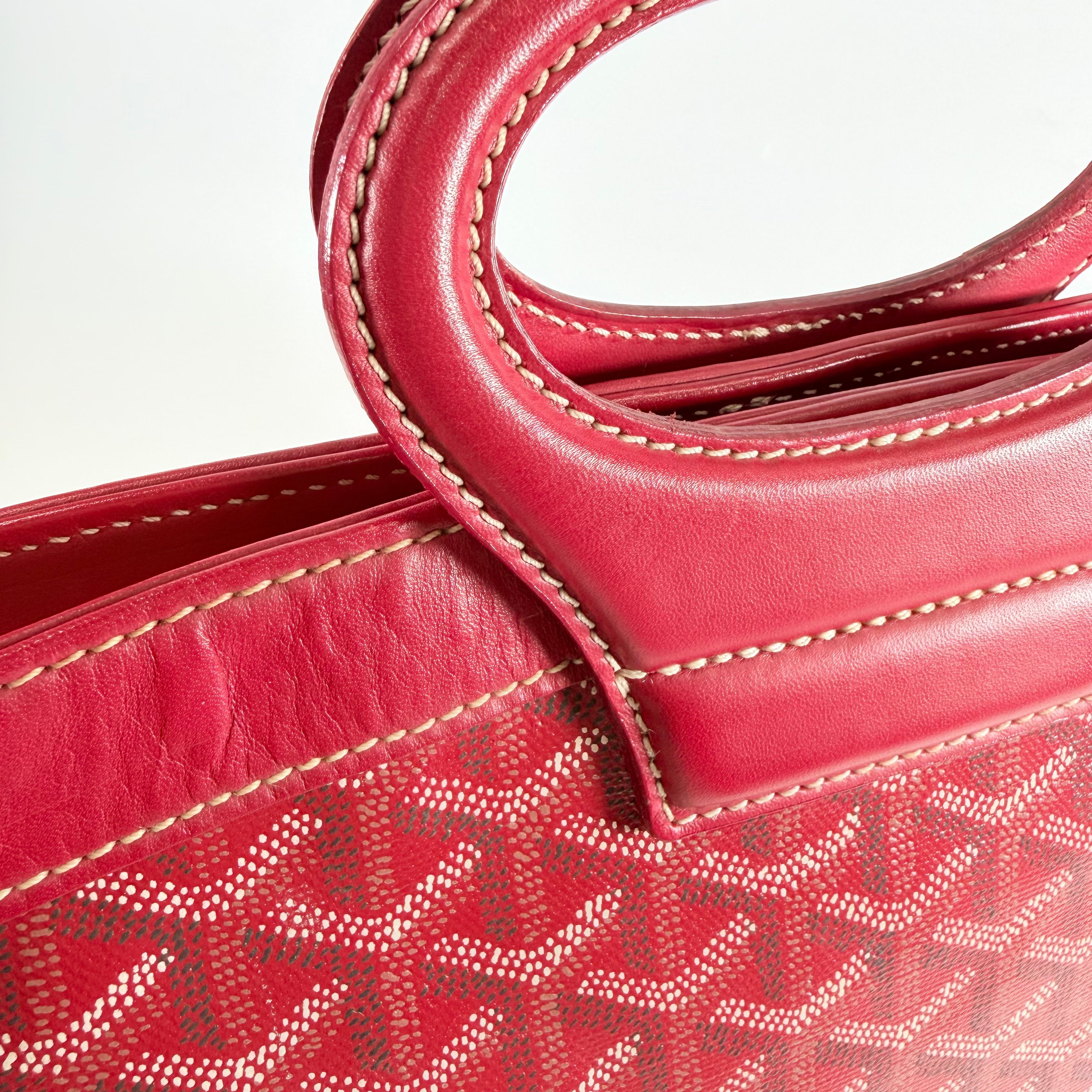 2608 secondhand GOYARD Lou PM