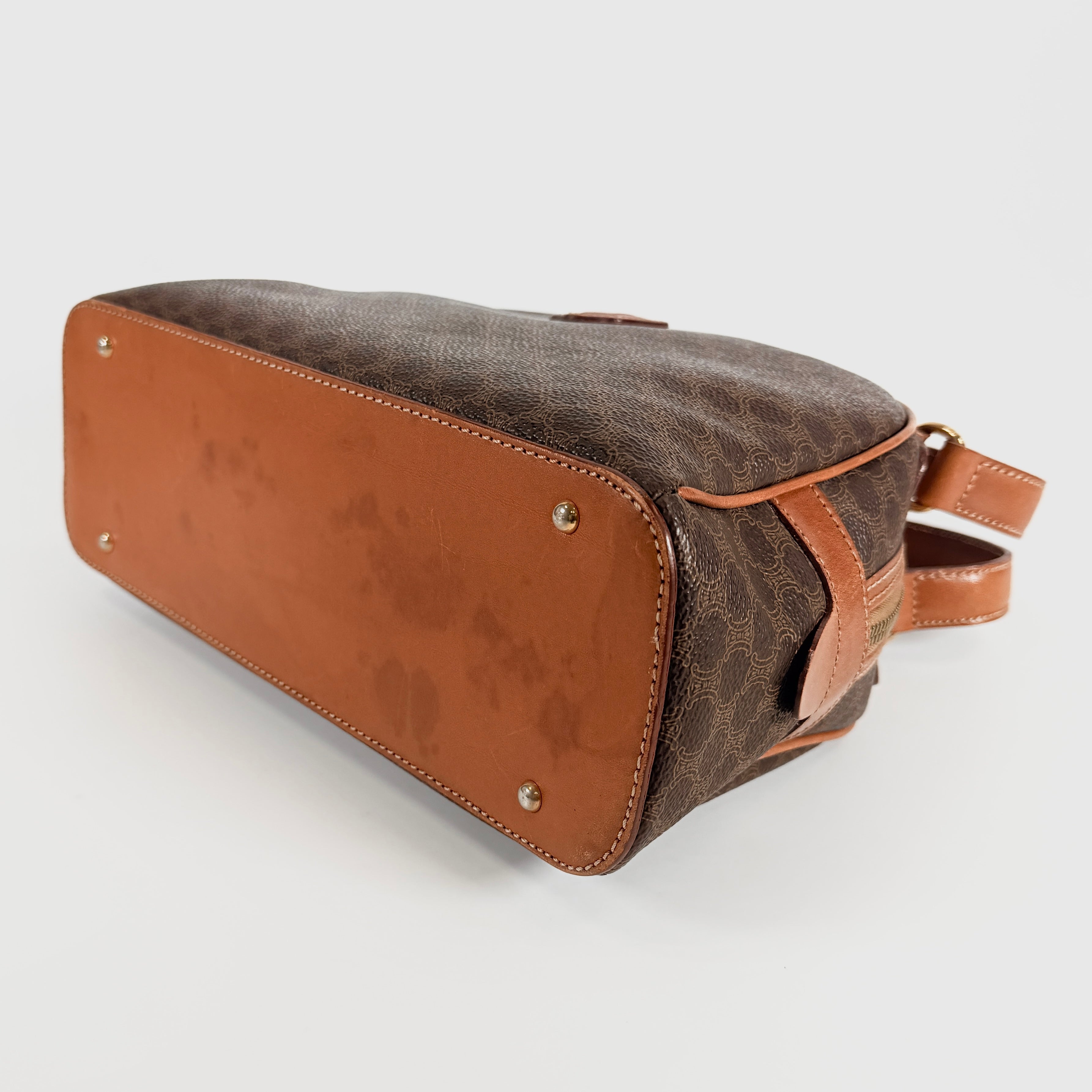 2606 secondhand CELINE Macadam hand bag