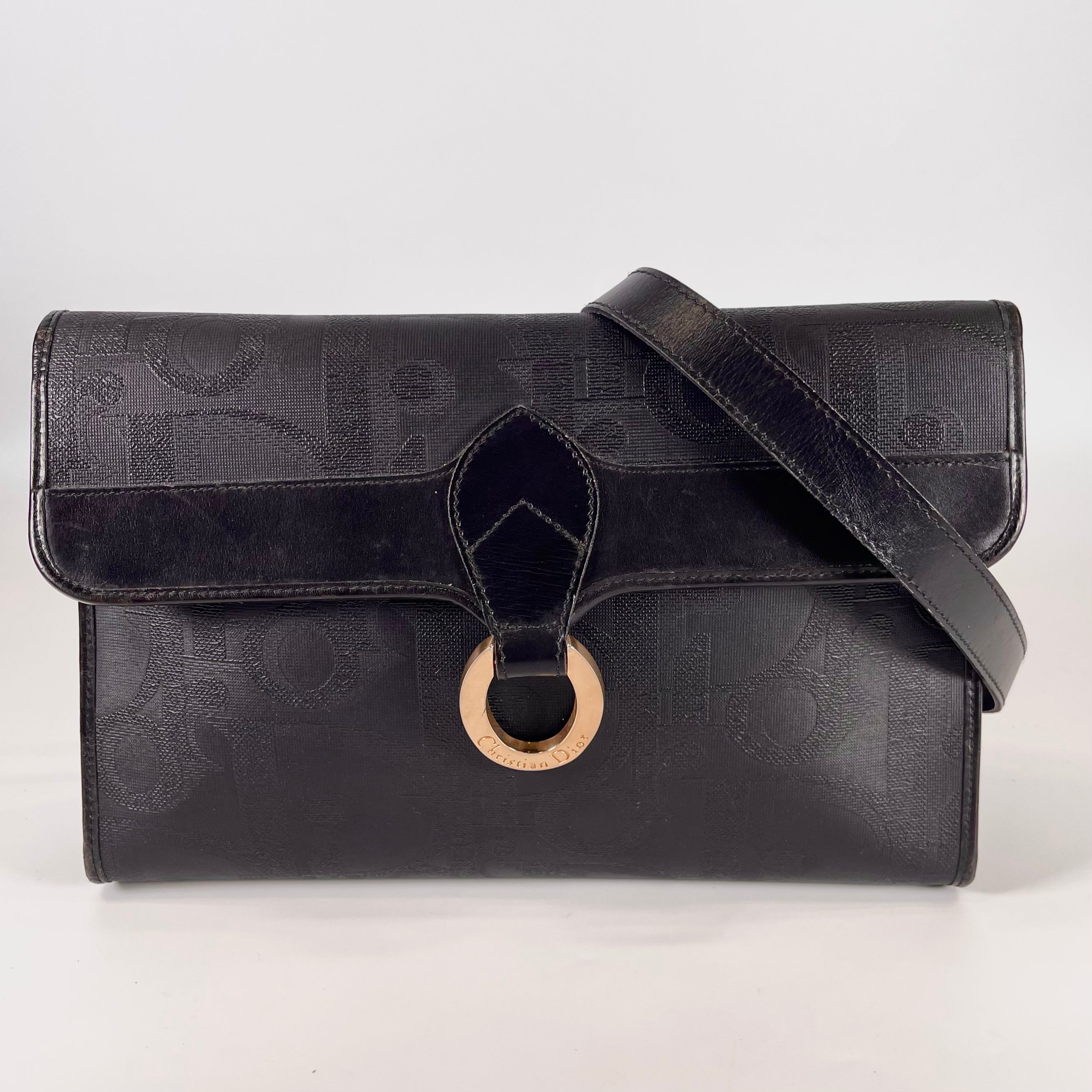 2602 secondhand CD Shoulder bag