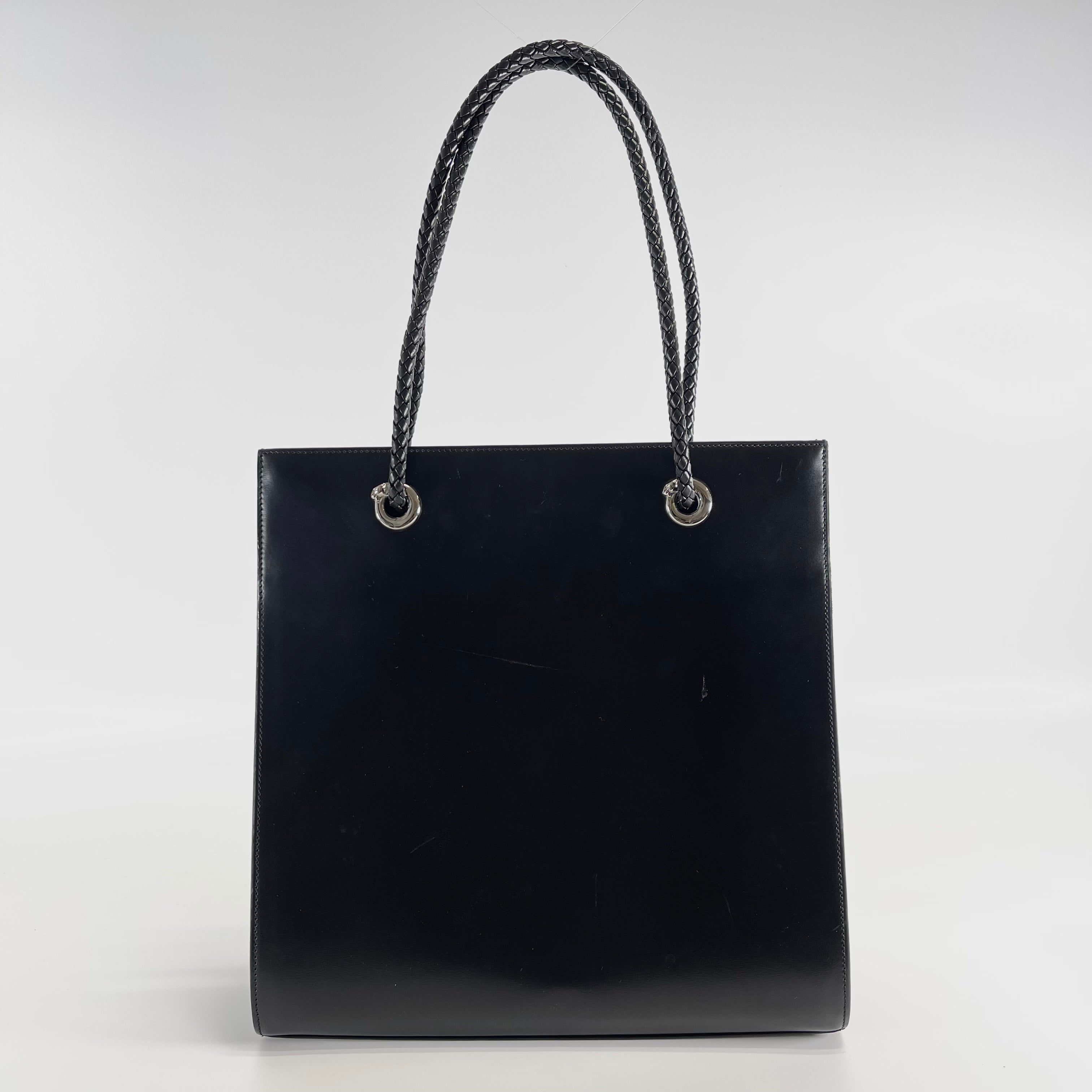 2602 secondhand CARTIER Tote Bag