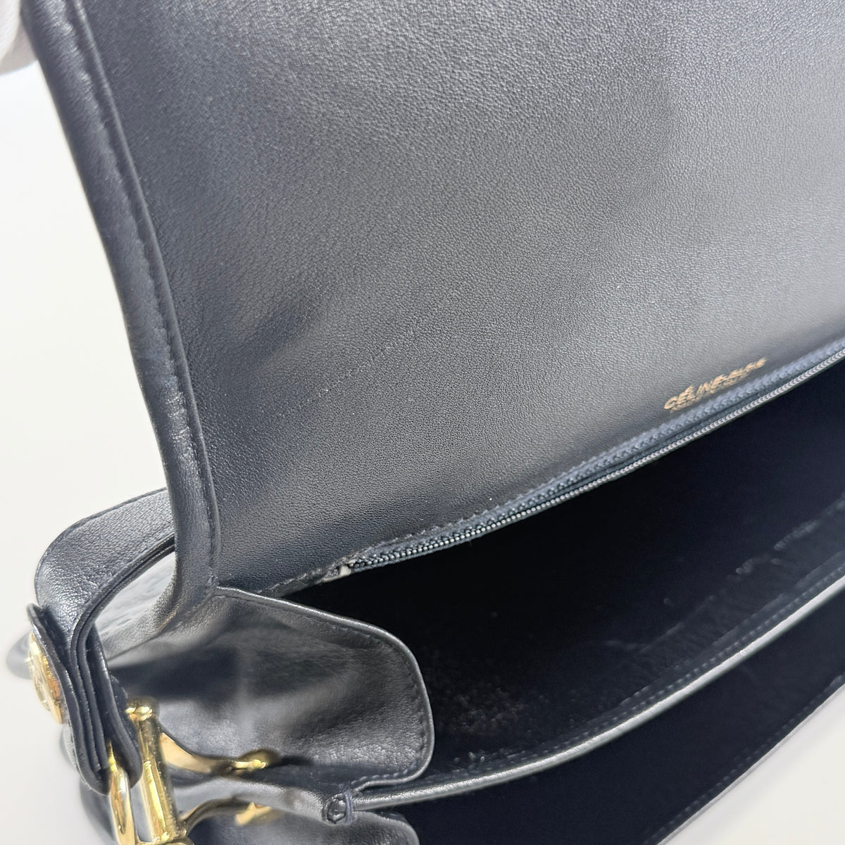 2606 secondhand CELINE Macadam Shoulder bag