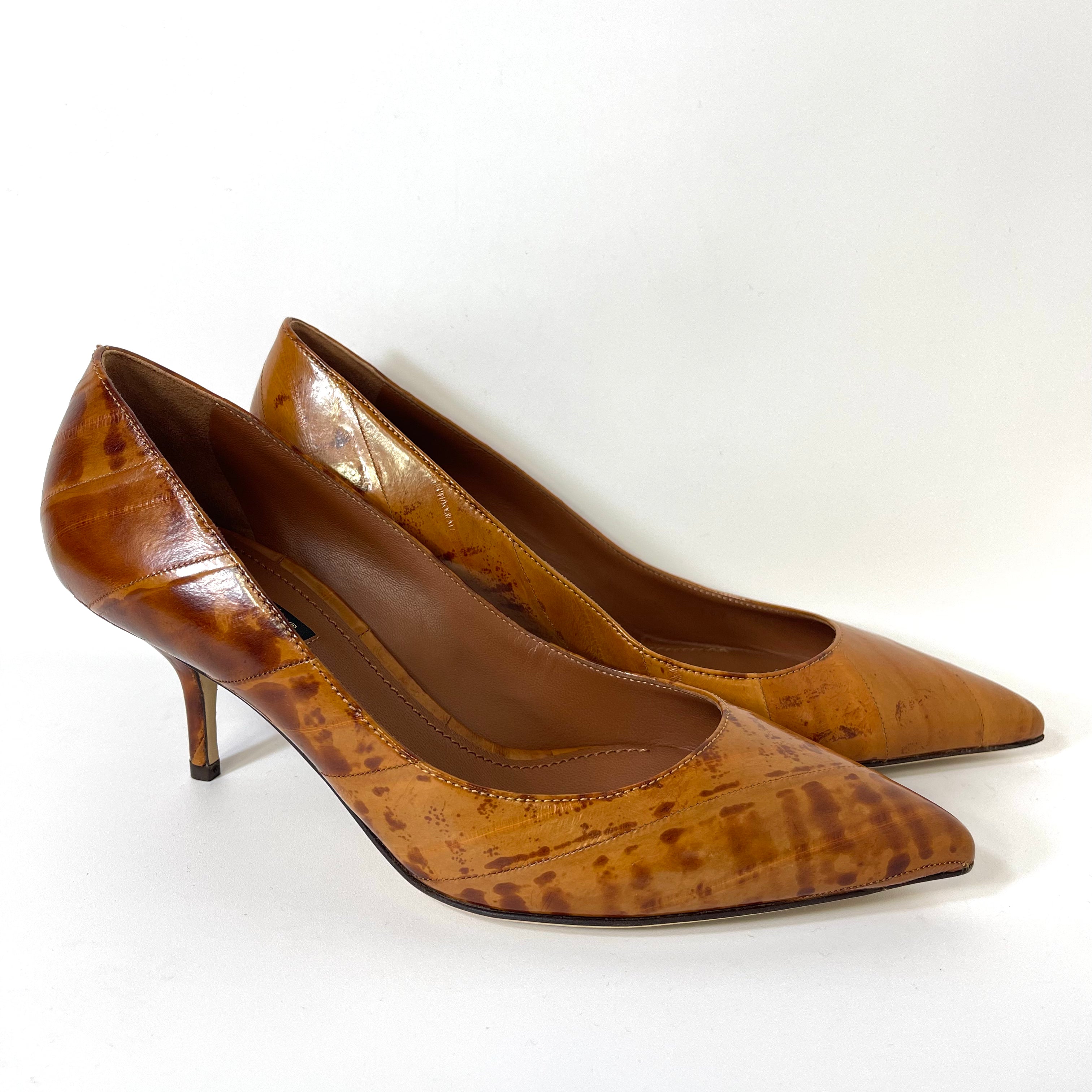 2511 DOLCE&GABBANA Pumps #38