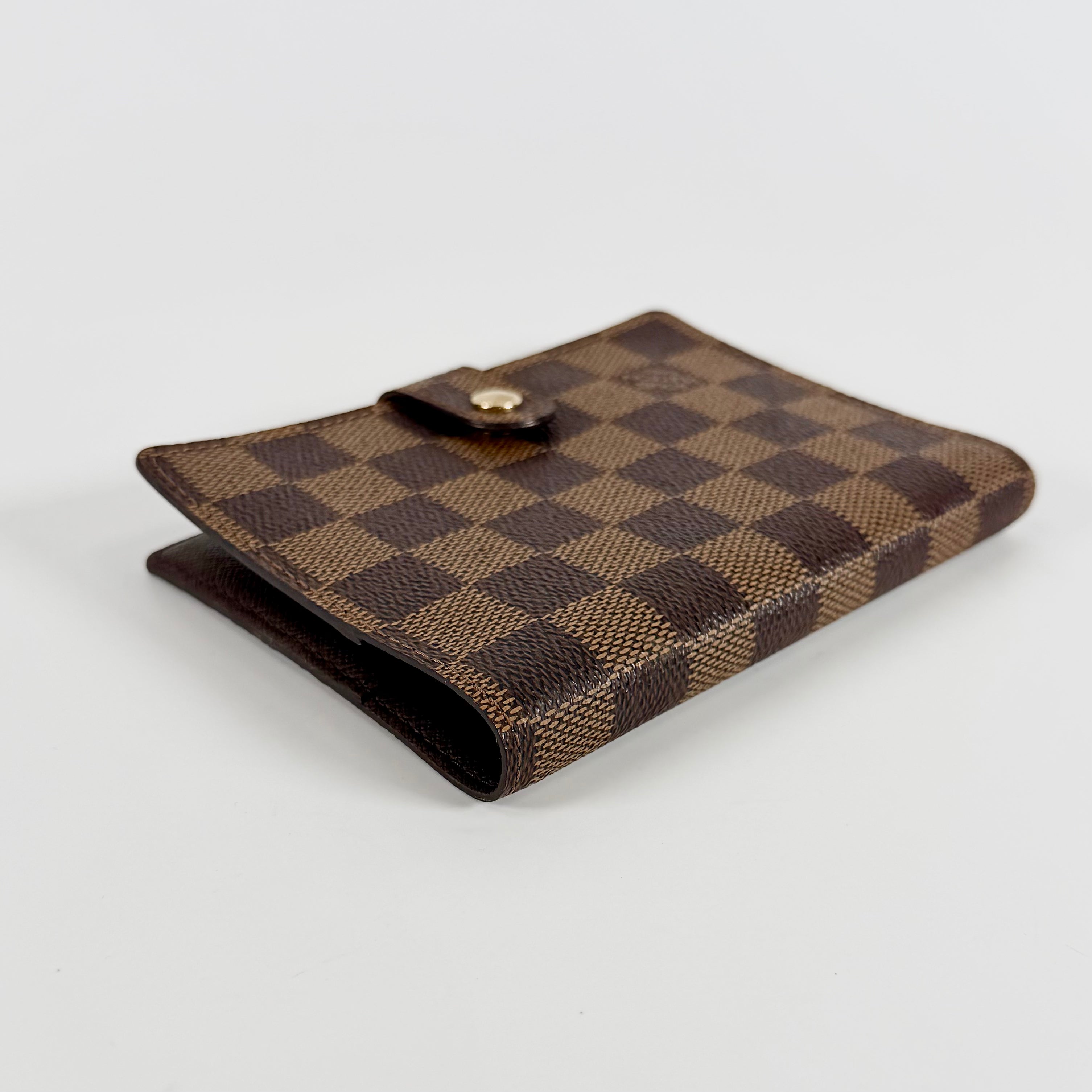 2608 secondhand LV Damier R20700 Agenda PM CA0014 Wallet