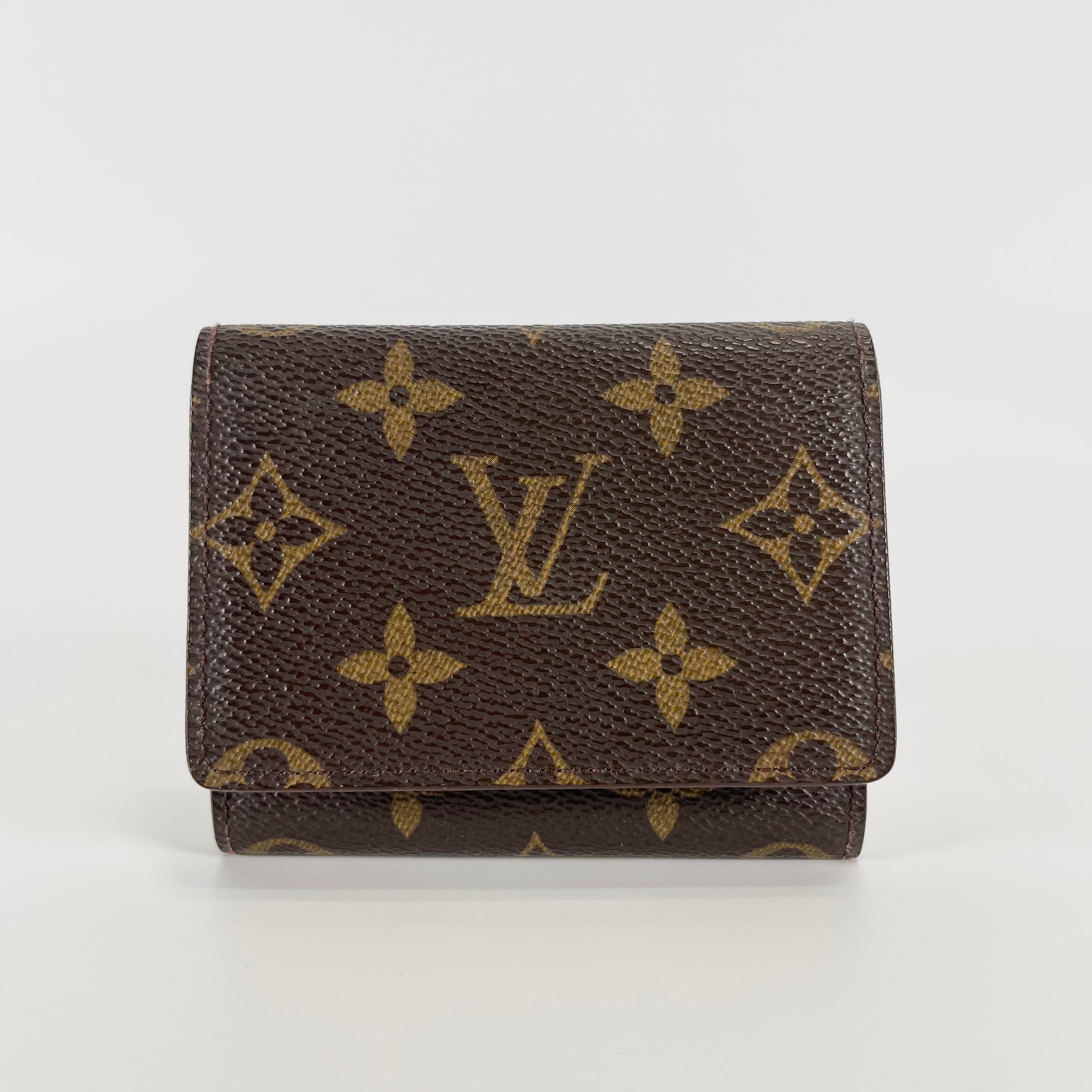 2602 secondhand LV Card Case M62920 Unvelop Cult Do CA1918