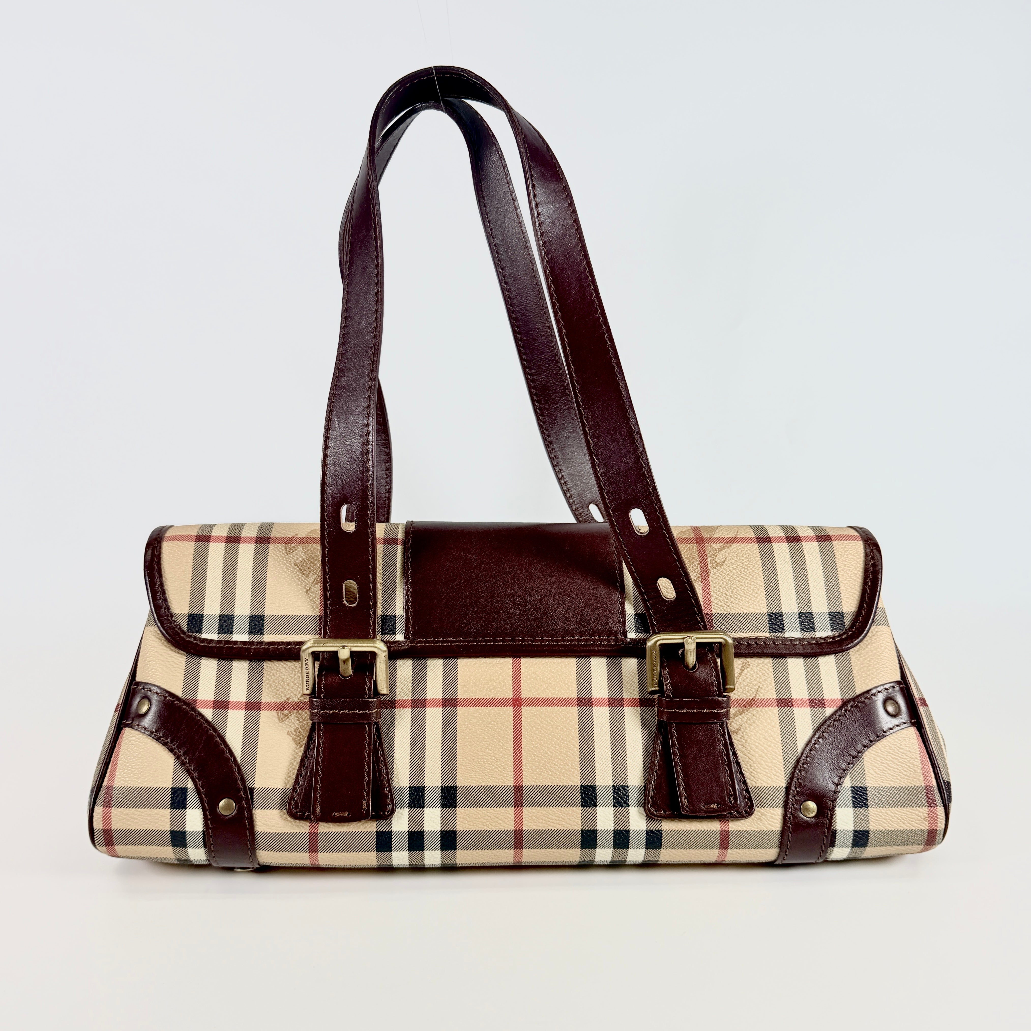 2608 secondhand BURBERRY Shoulder bag