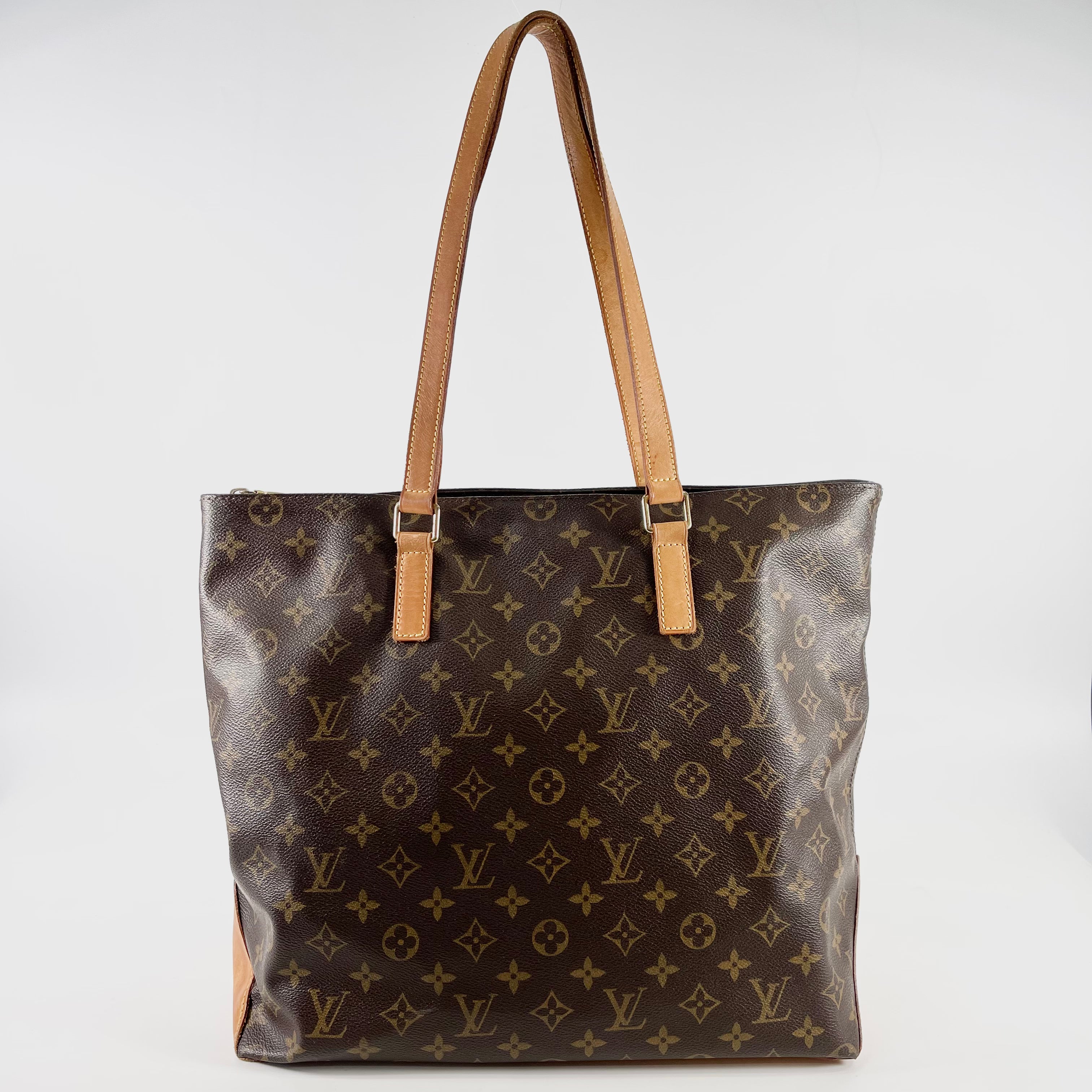 2603 secondhand LV mezzo Monogram AR0077 Tote Bag