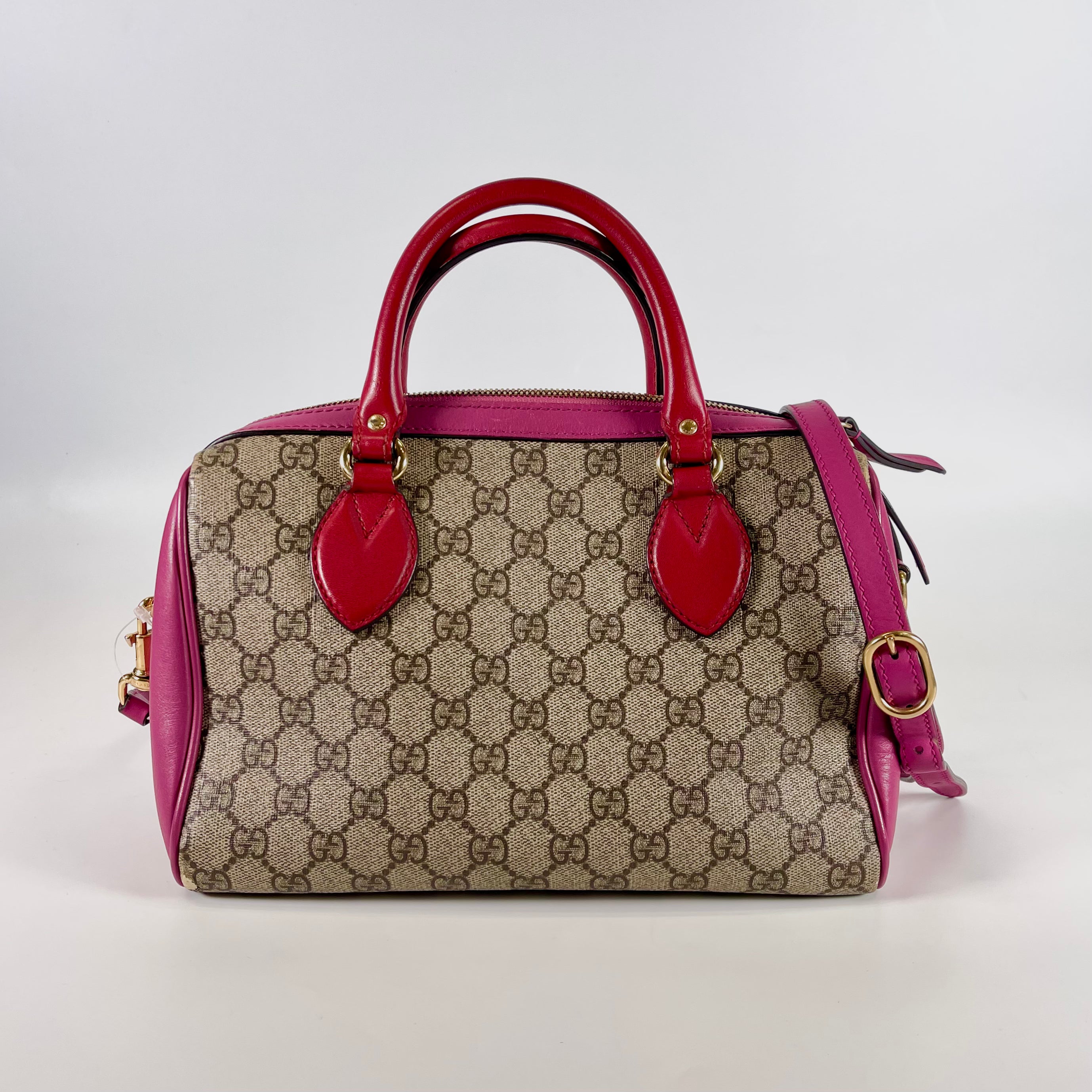 2506 GUCCI 2WAY GG Canvas