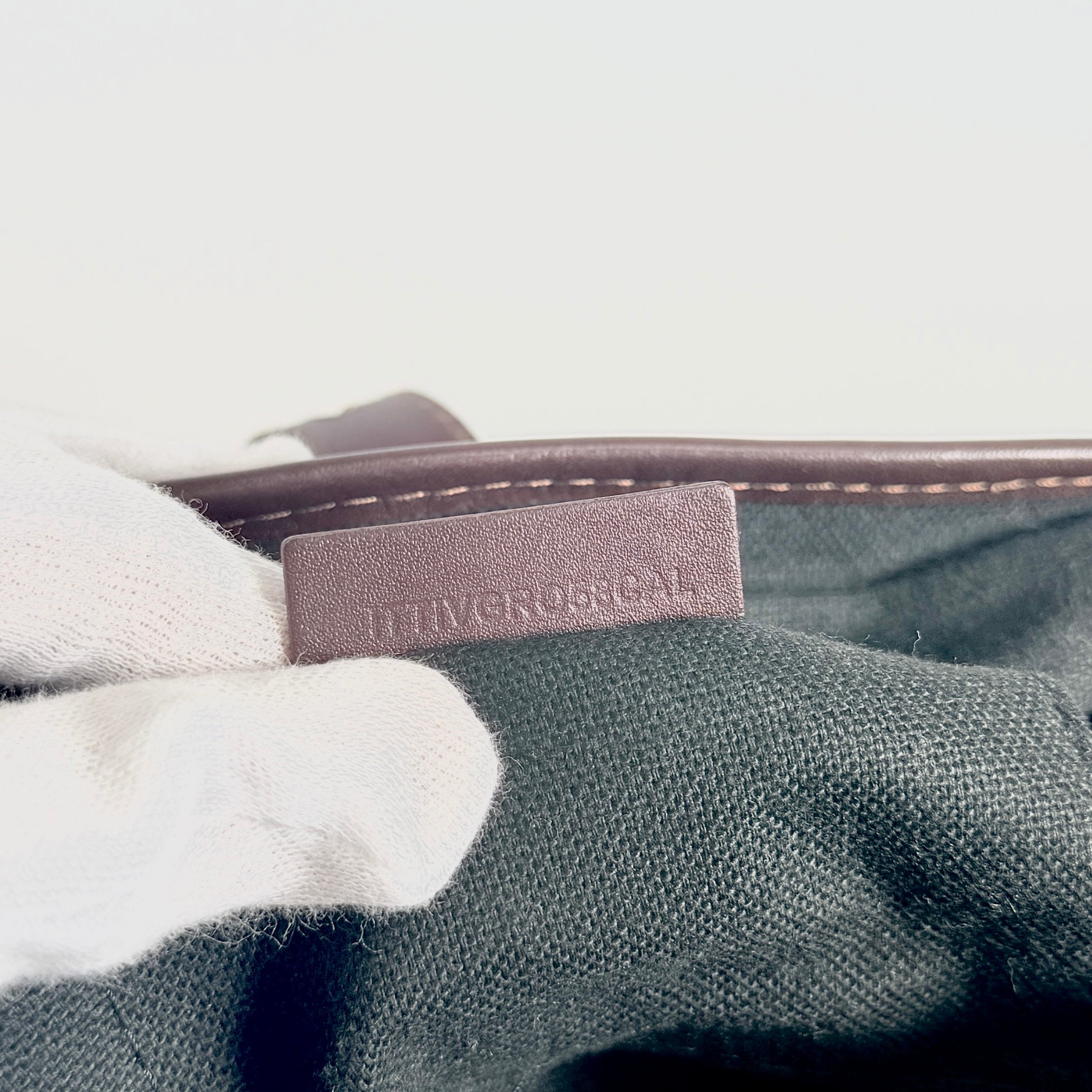 2608 secondhand BURBERRY Shoulder bag
