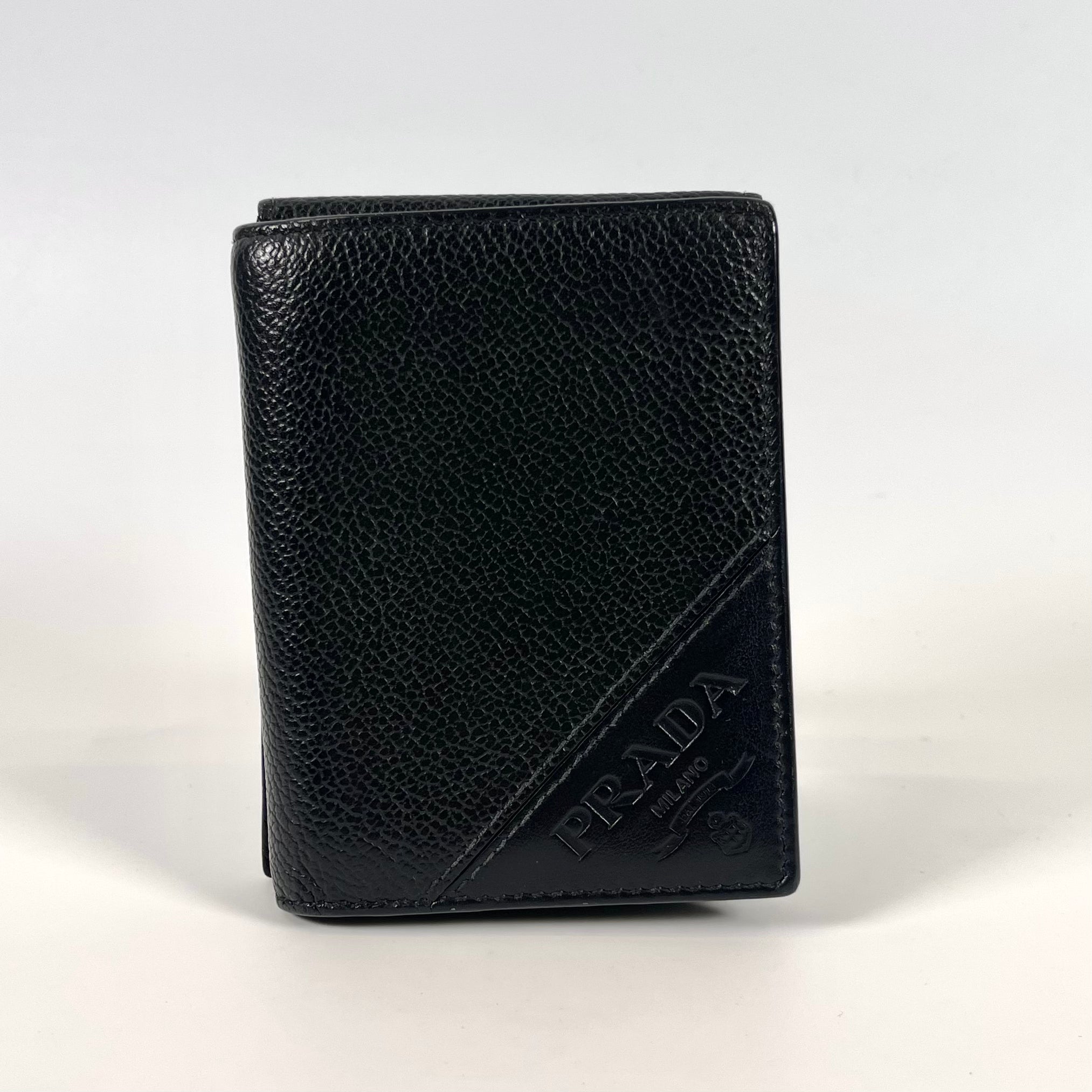 2511 PRADA Tri-fold Wallet