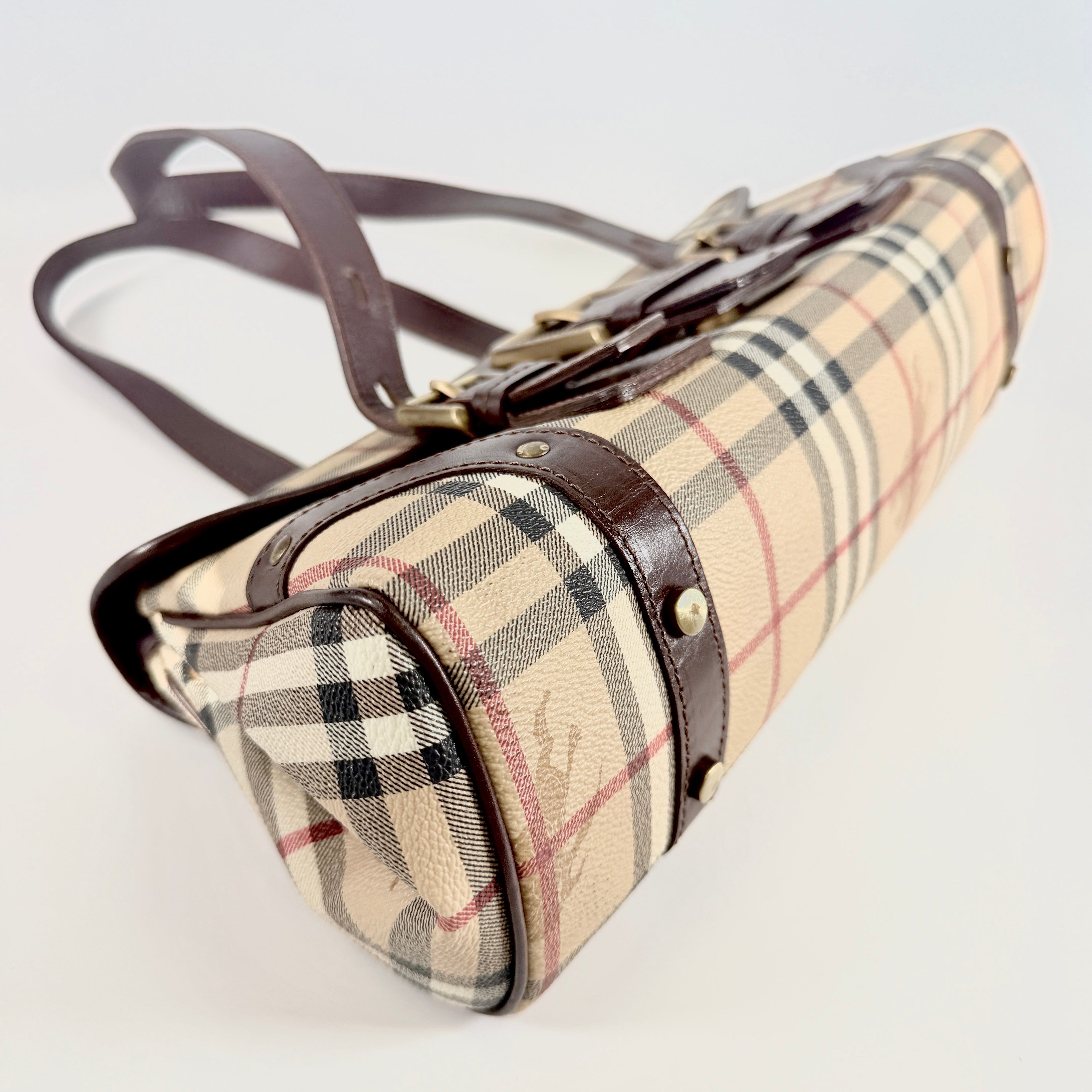 2608 secondhand BURBERRY Shoulder bag