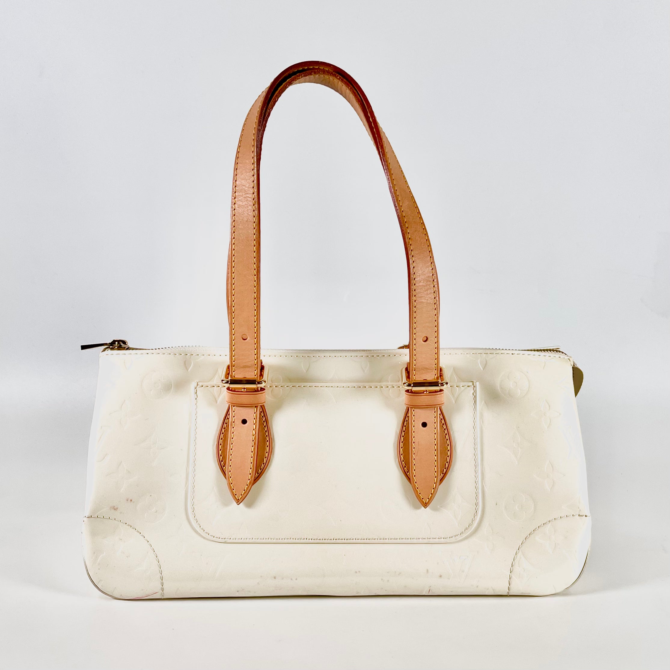 2505 Louis Vuitton Vernis rosewood New