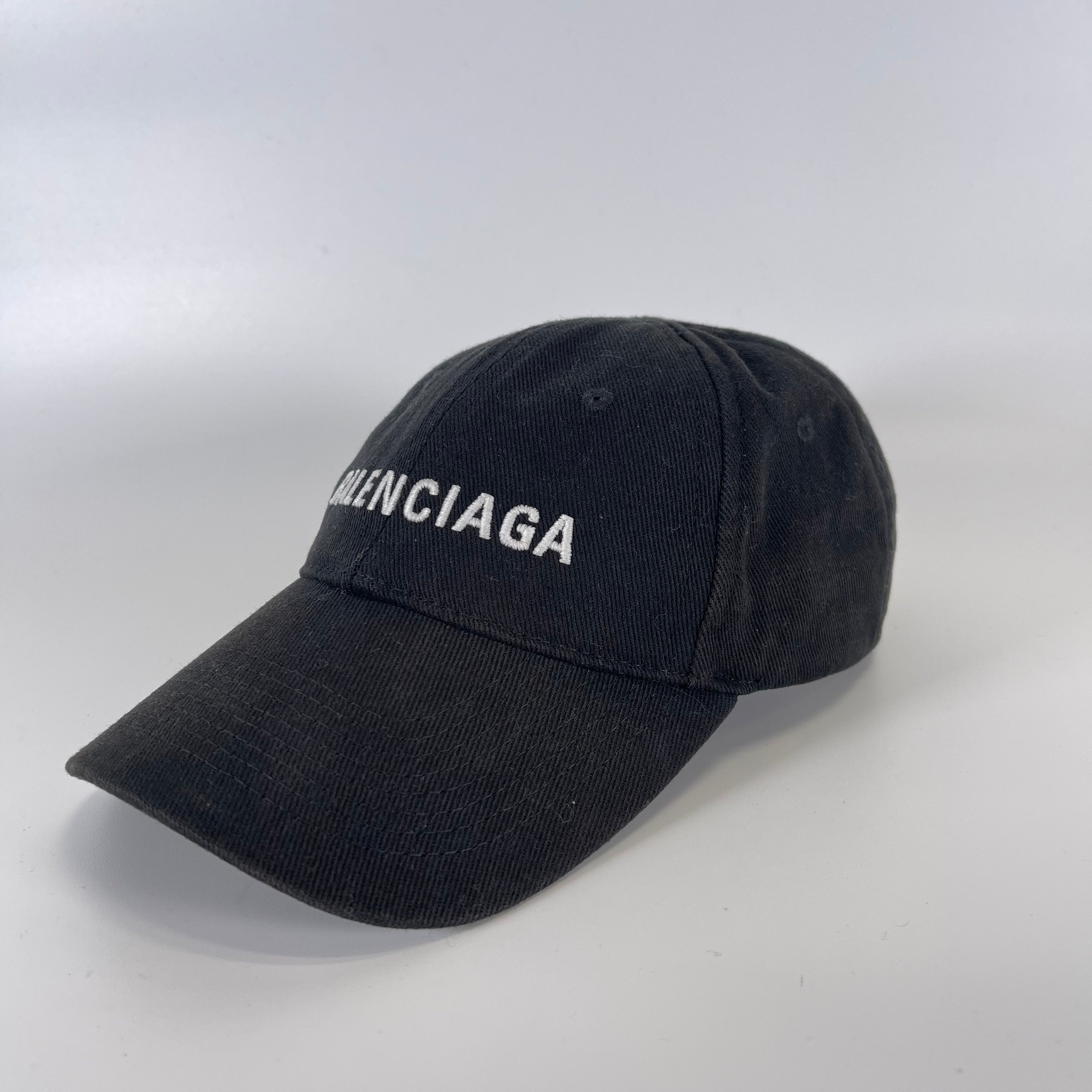 2510 BALENCIAGA Logo Cap #L 58cm