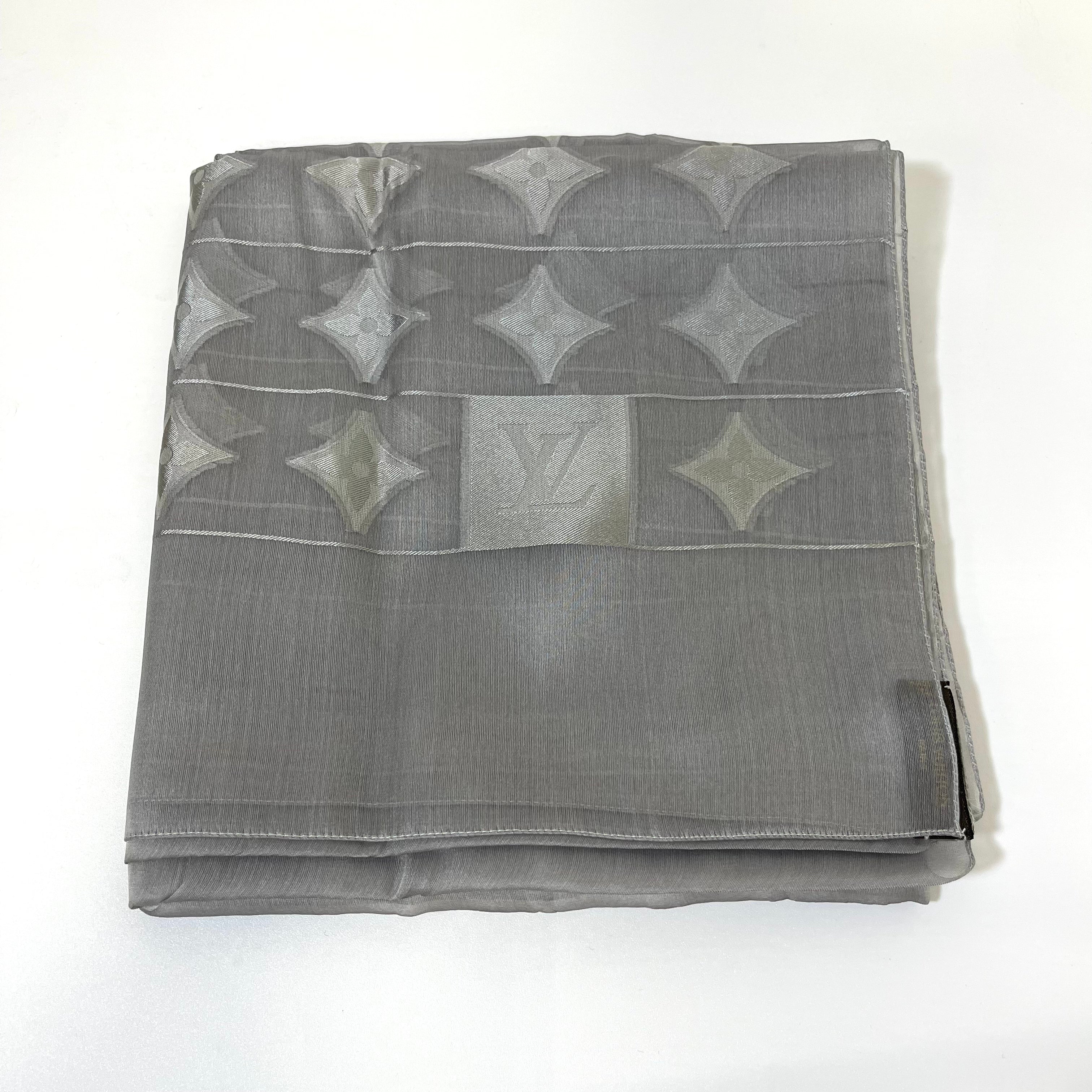 2510 Louis Vuitton Stole Shawl Accessories