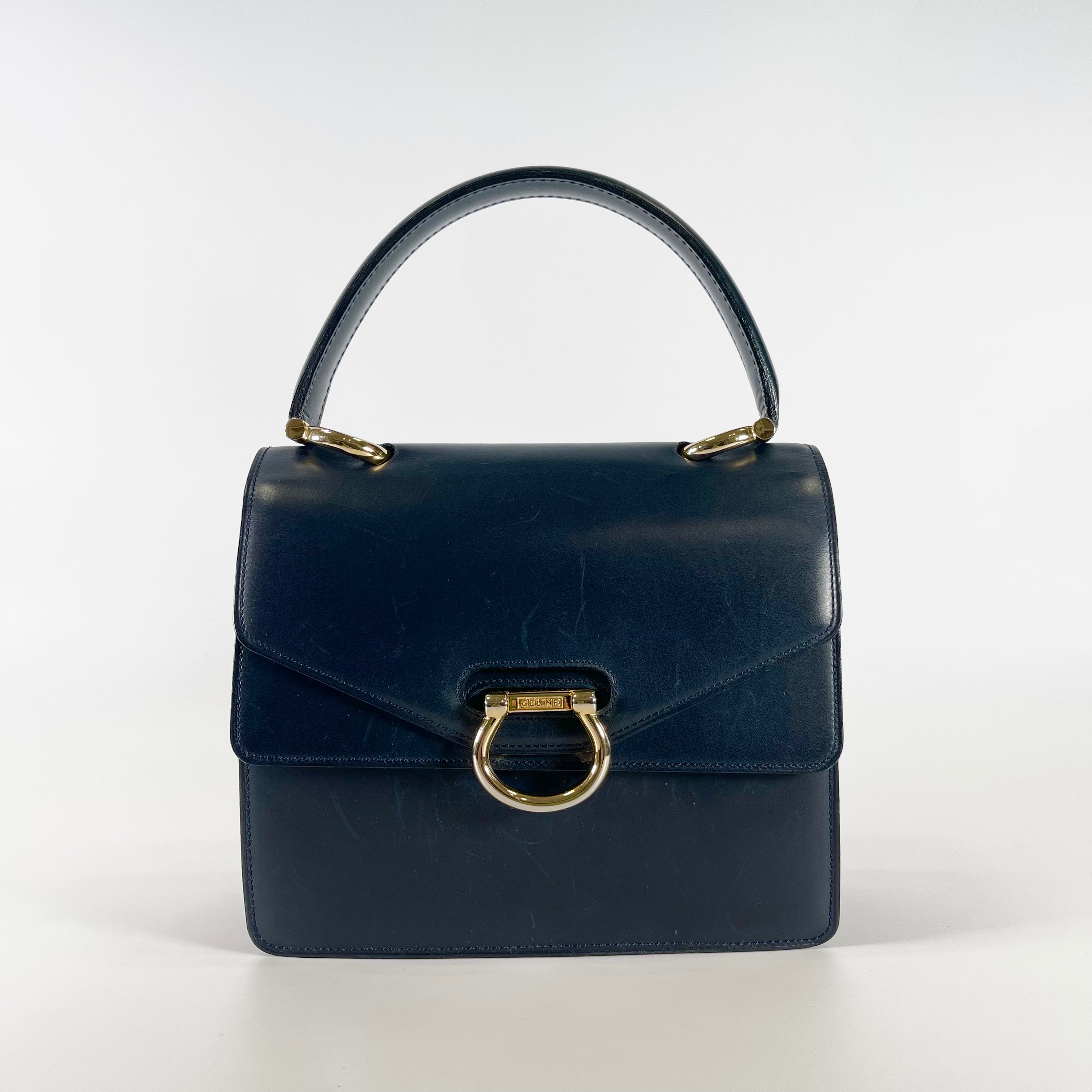 2604 secondhand CELINE hand bag
