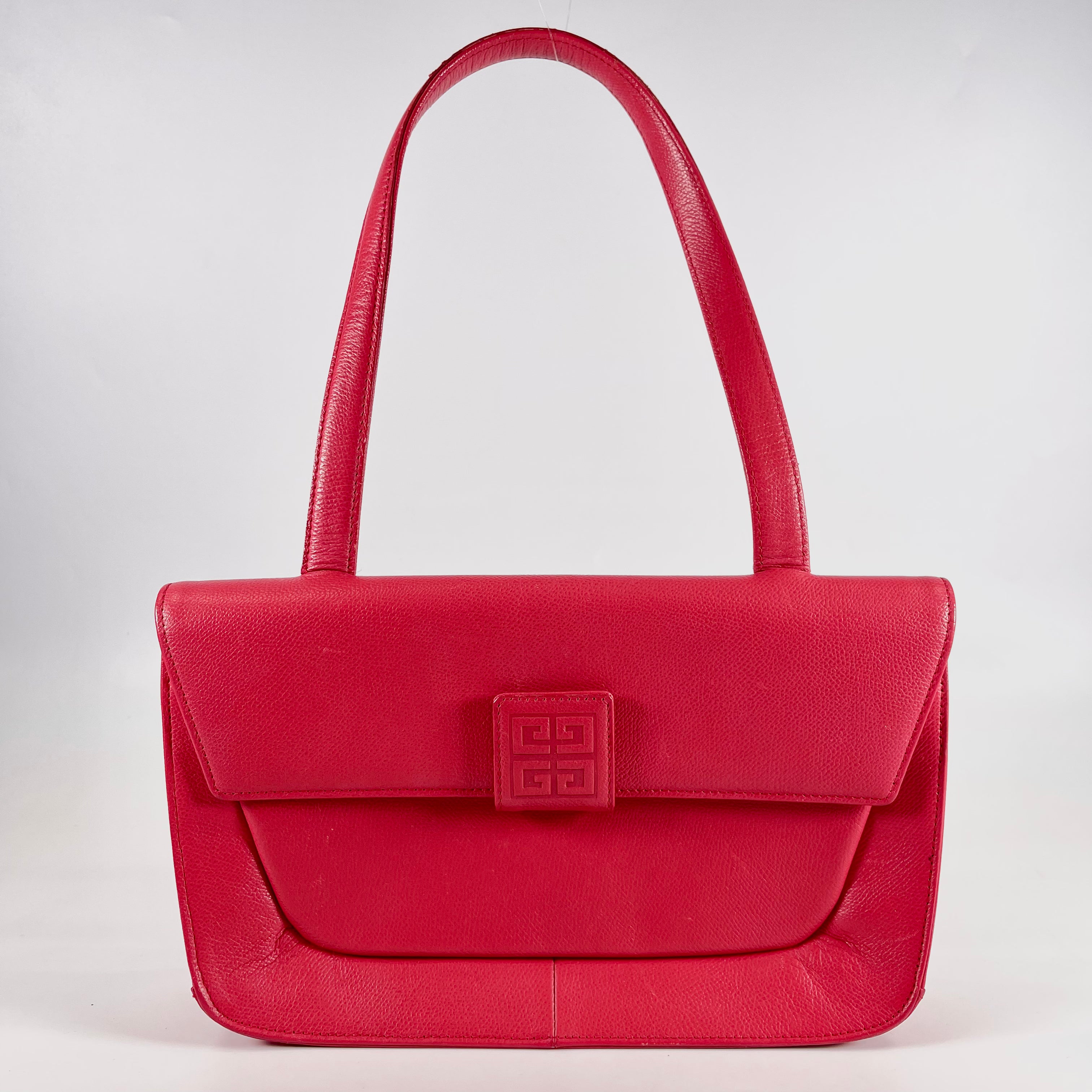 2512 secondhand  GIVENCHY van hand bag