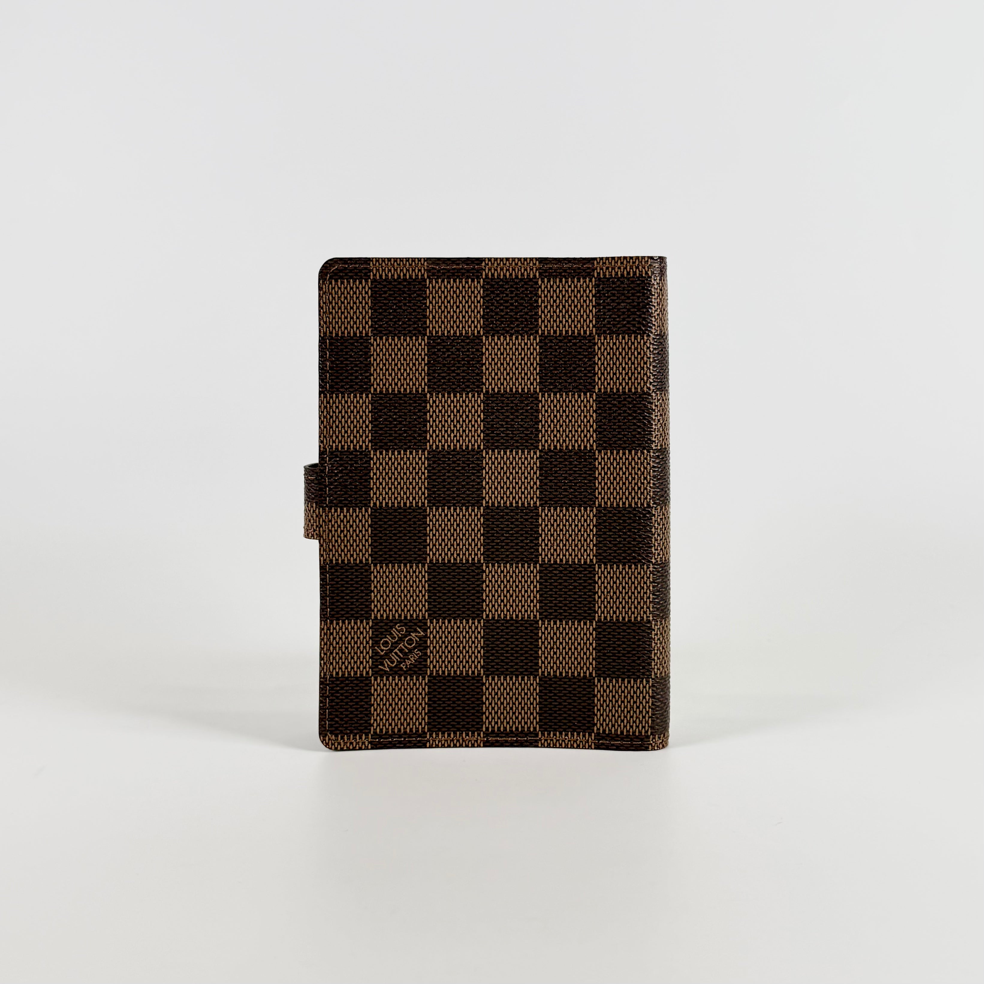 2608 secondhand LV Damier R20700 Agenda PM CA0014 Wallet