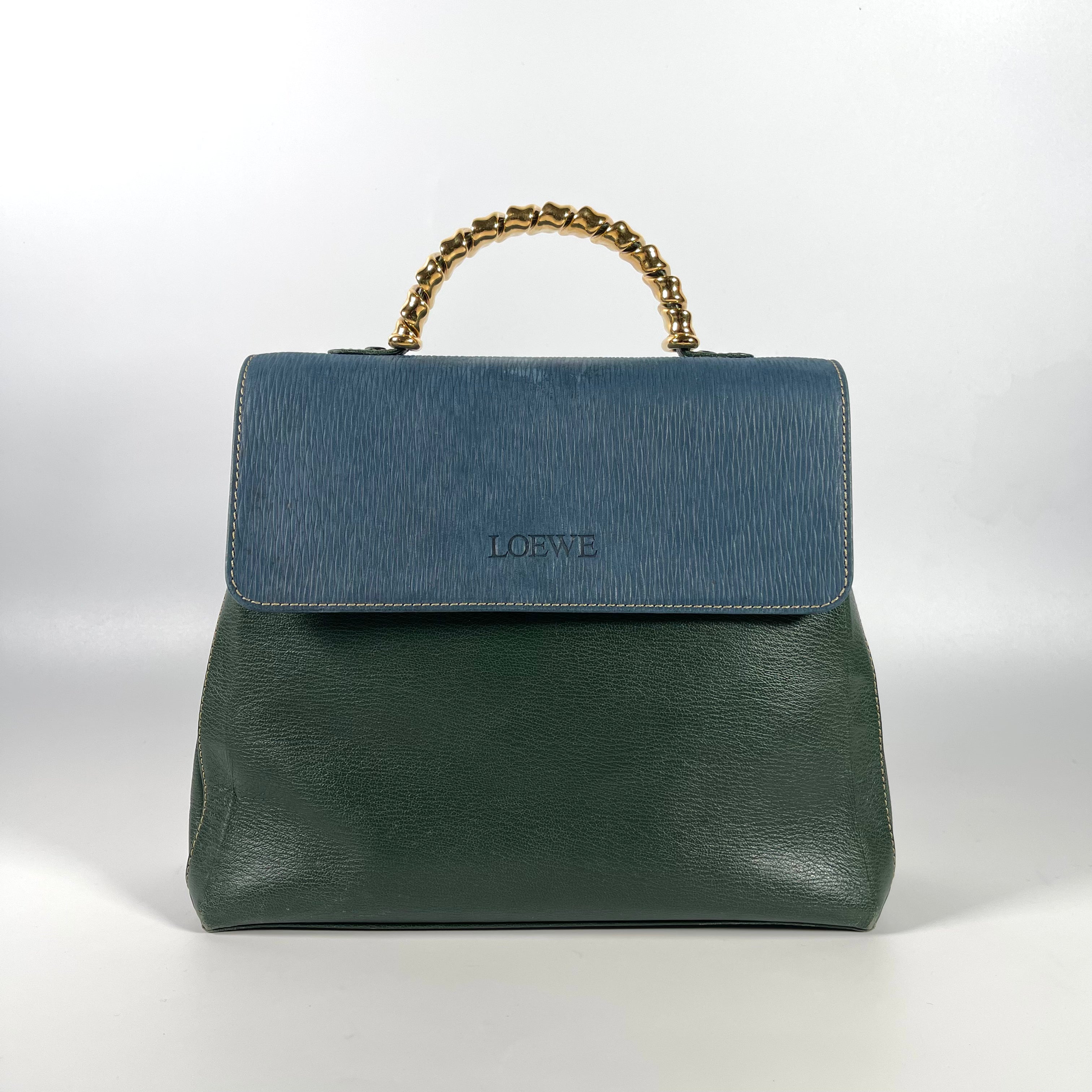 2512 secondhand  LOEWE Velázquez handbag