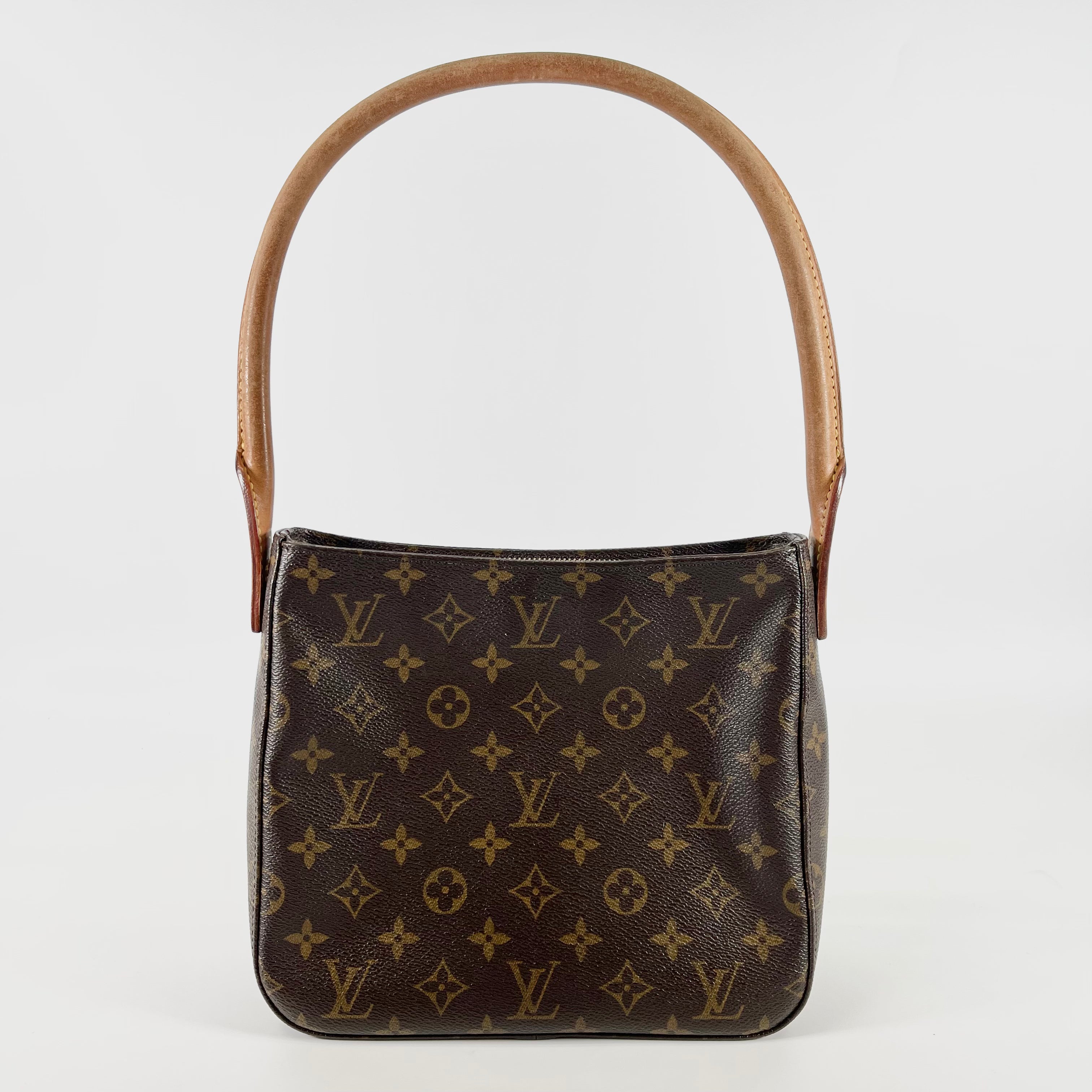 2601 Louis Vuitton Monogram Looping MM M51146 MI0021