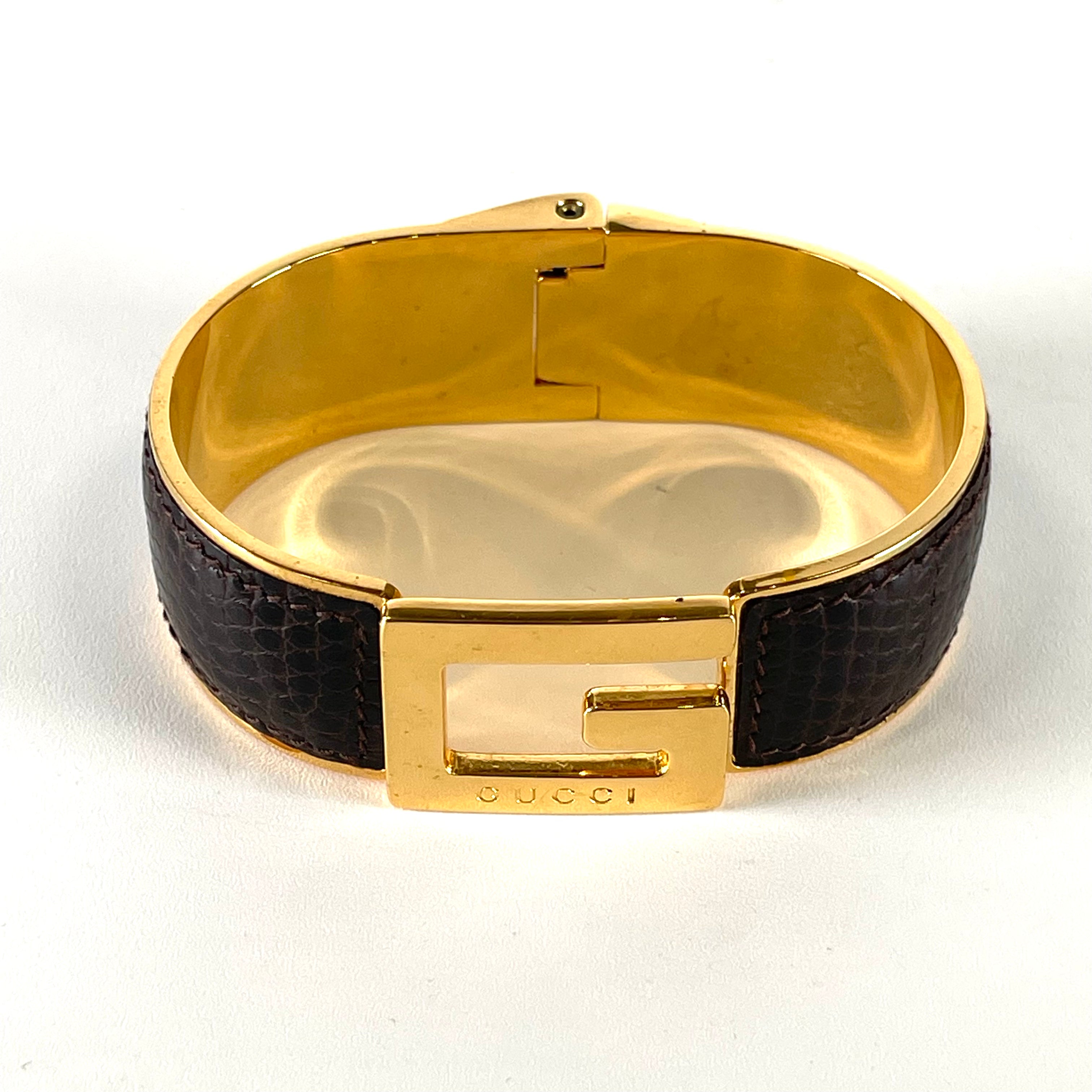 2510 GUCCI G Bangle Accessories