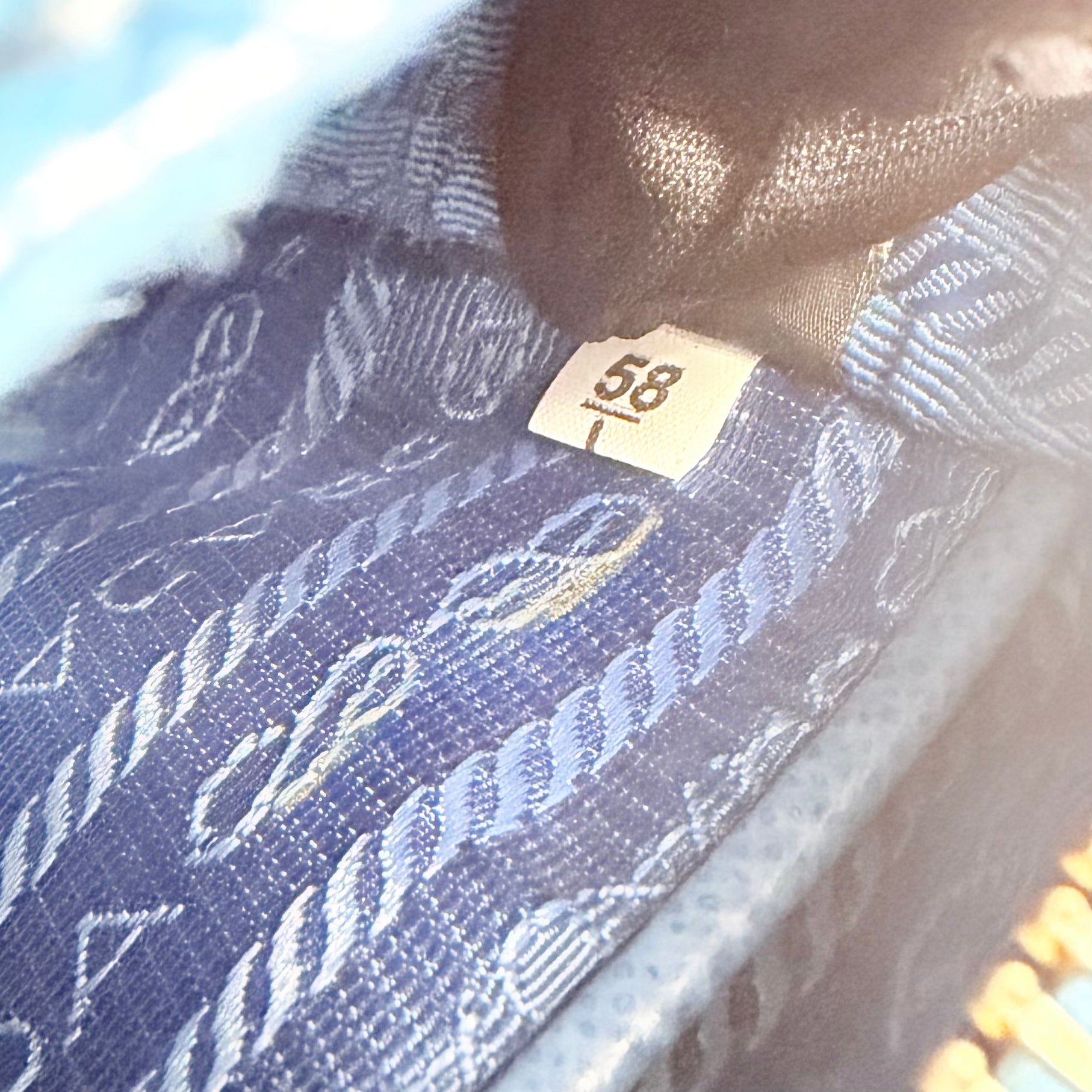 2607 secondhand PRADA Camera Shoulder Bag