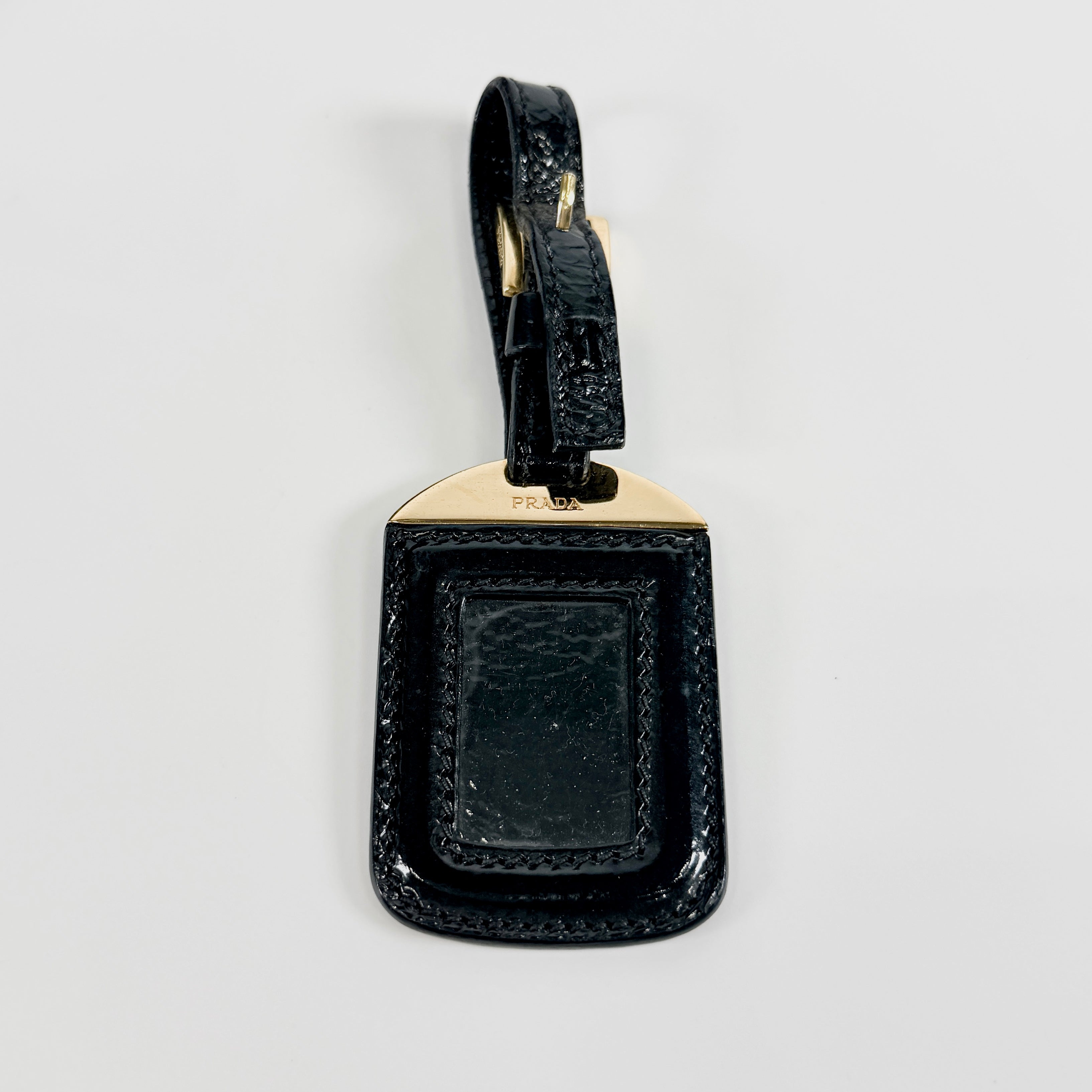 2606 secondhand Prada Nylon Handbag