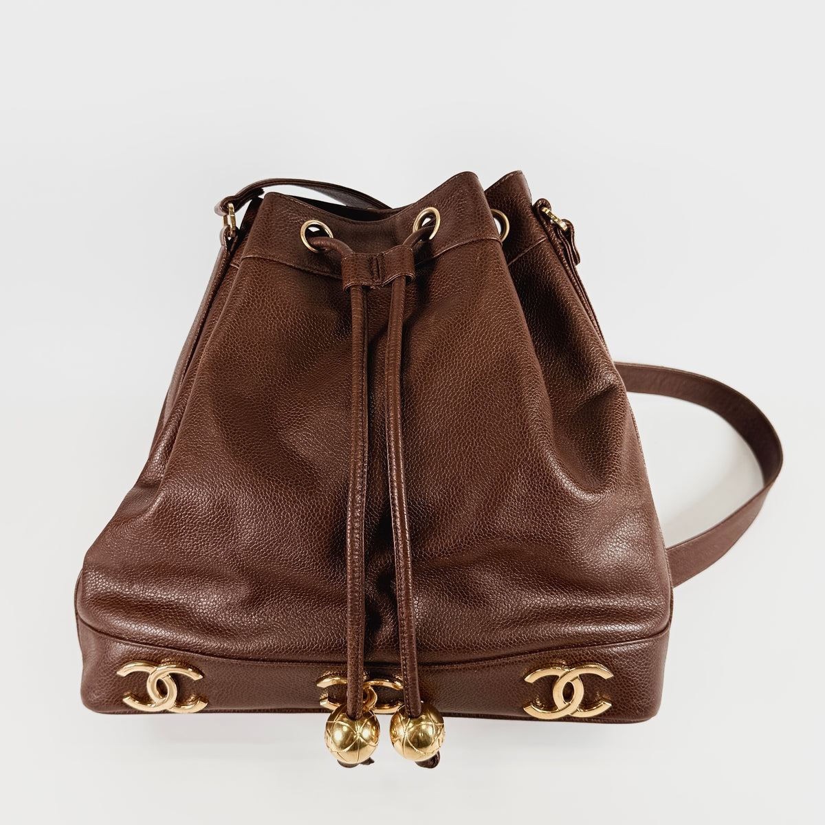 2607 secondhand CHANEL purse Shoulder bag