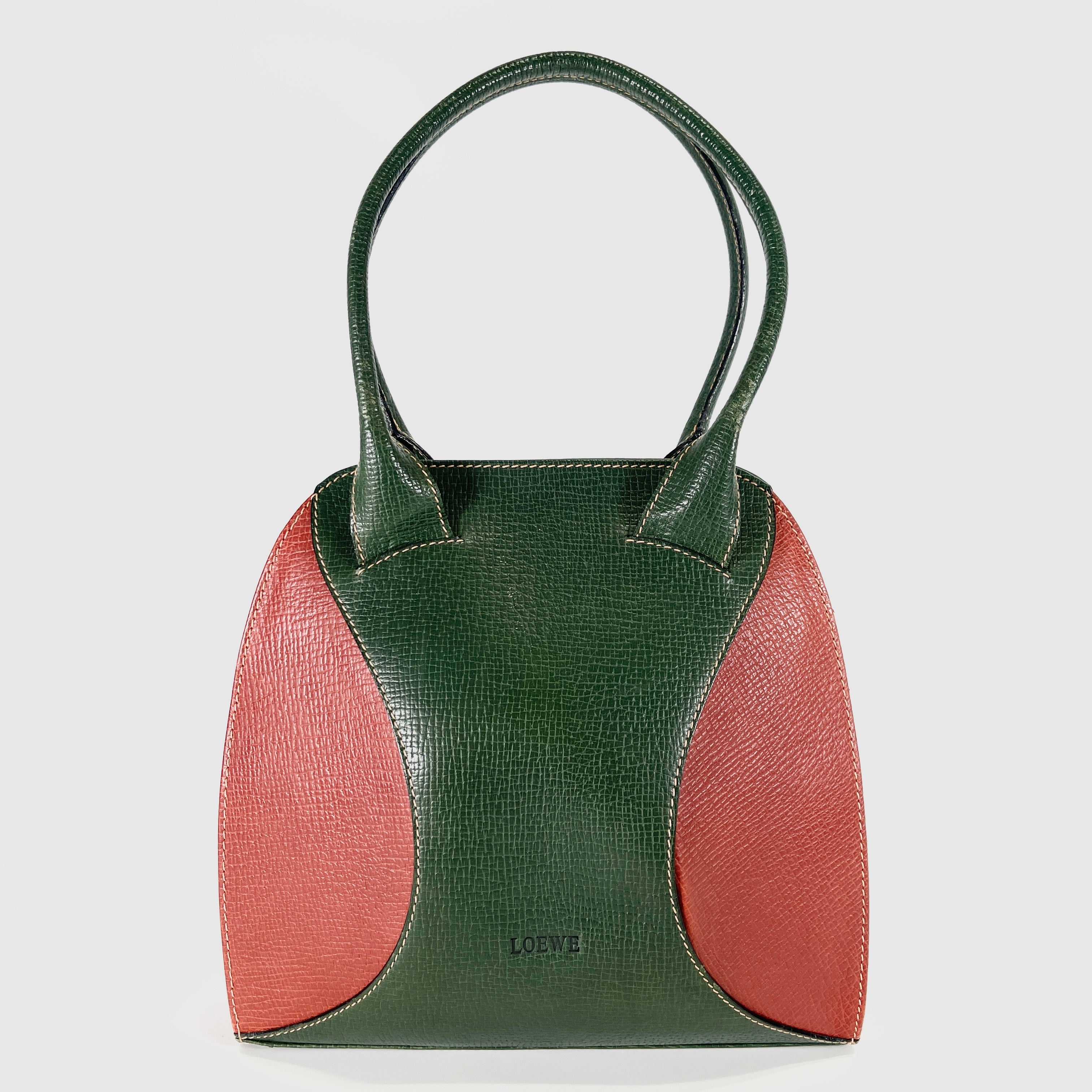 2604 secondhand LOEWE hand bag