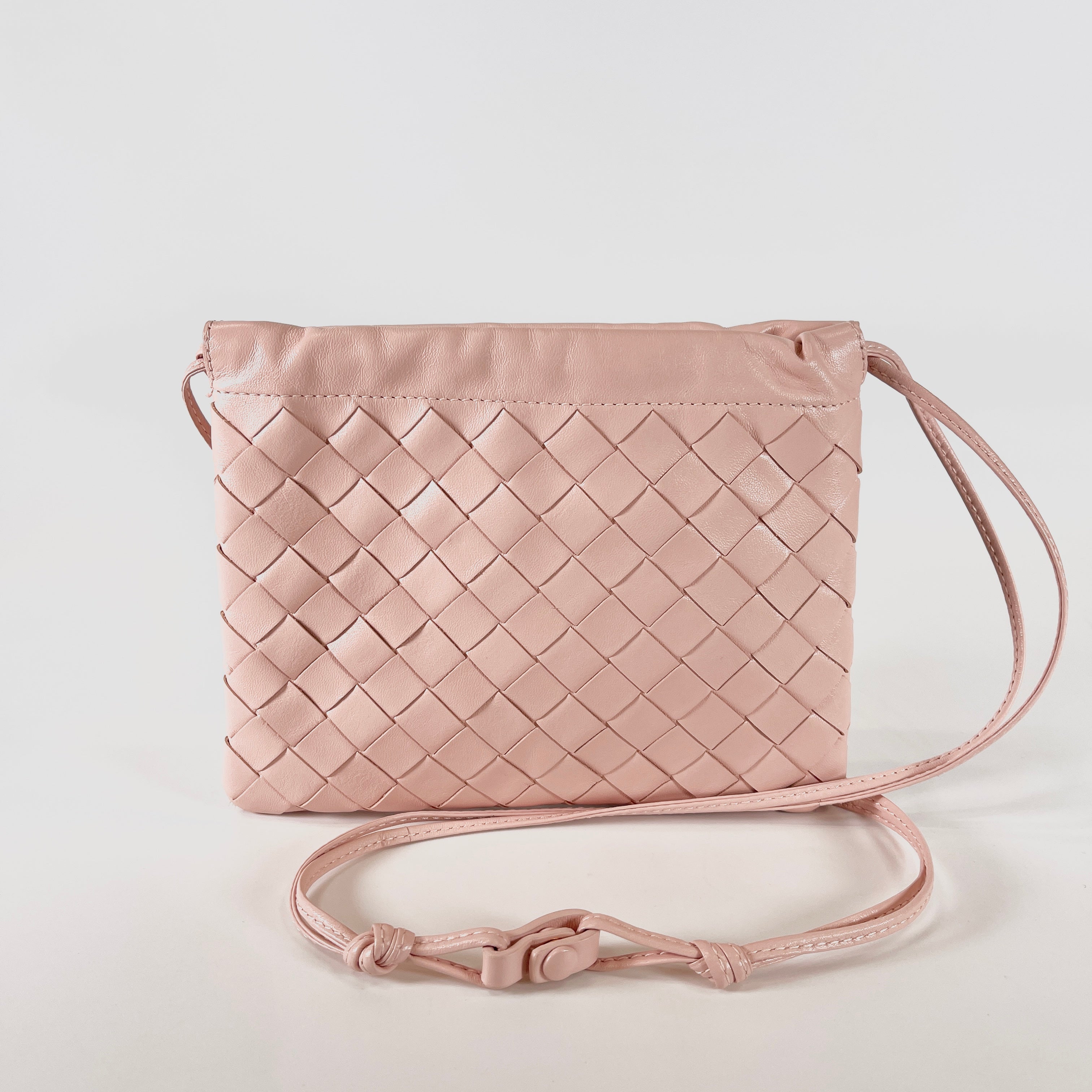 2602 secondhand BOTTEGAVENETA Intl Shoulder bag