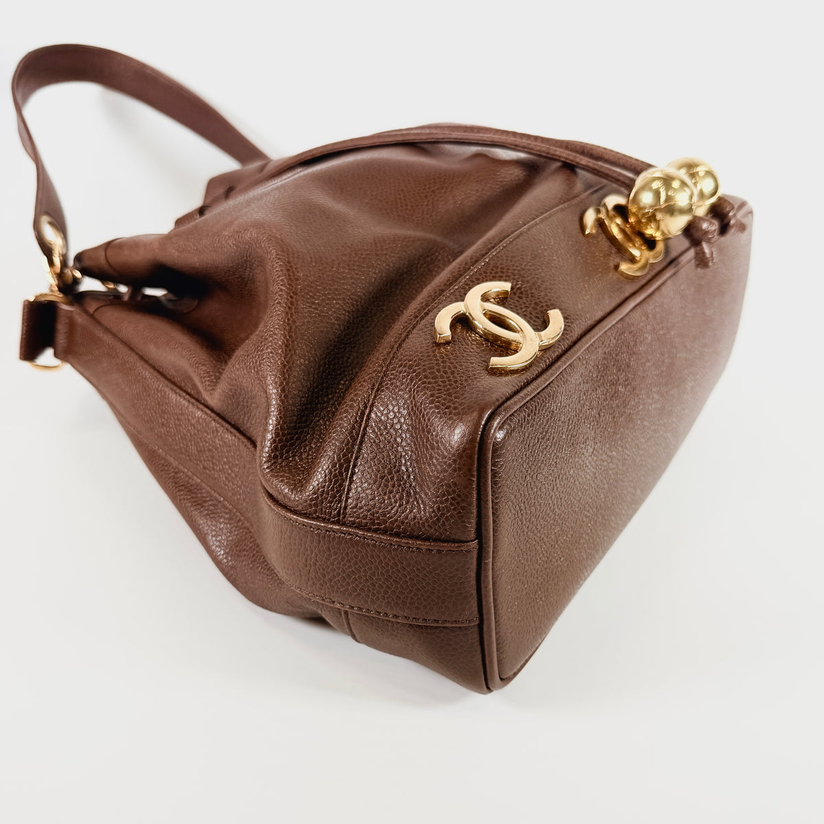 2607 secondhand CHANEL purse Shoulder bag