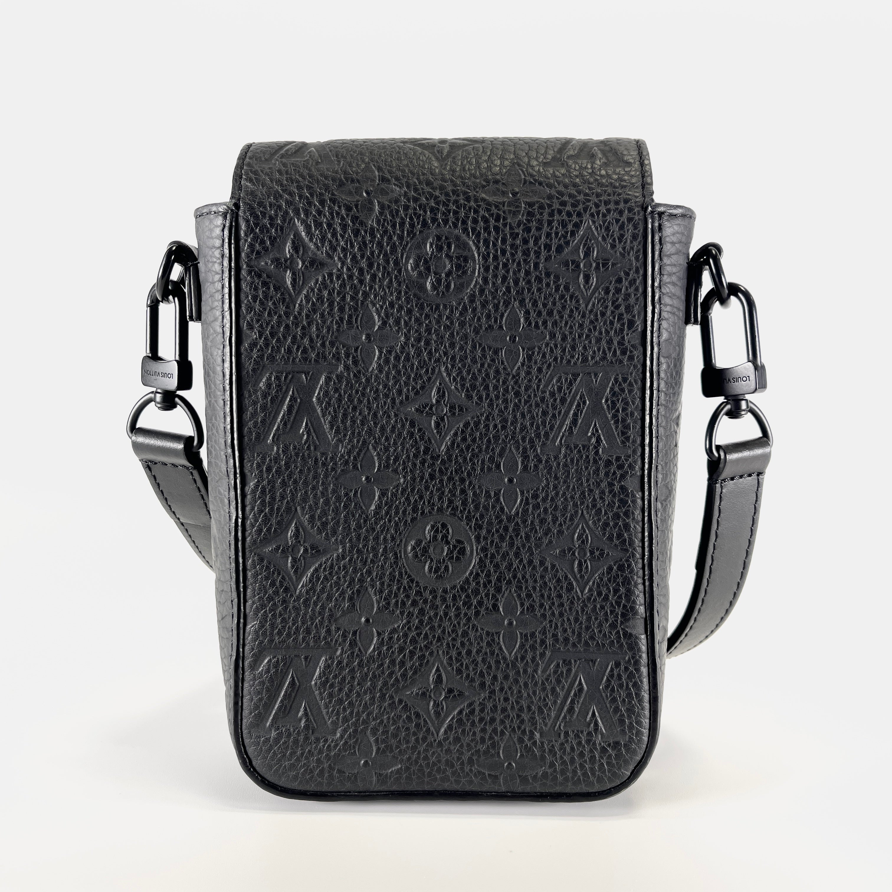 2604 secondhand LV M81524 S rock Vertical Wearables Wallet IC