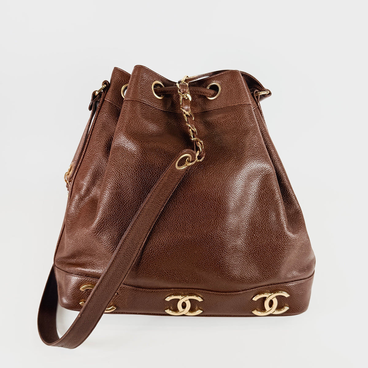 2607 secondhand CHANEL purse Shoulder bag